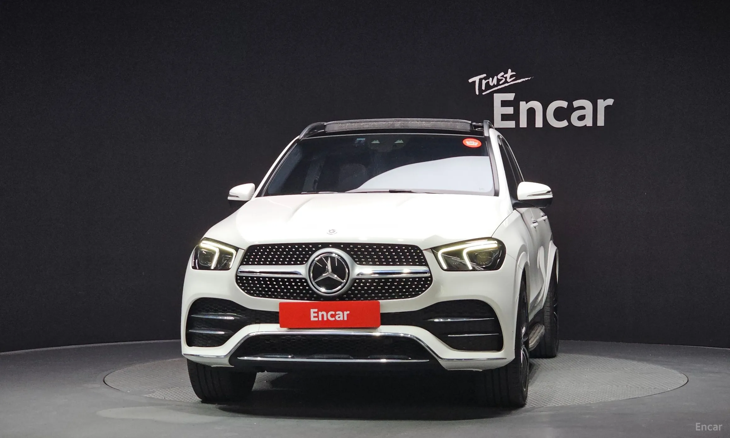Mercedes Benz GLE-Class W167 превью 3