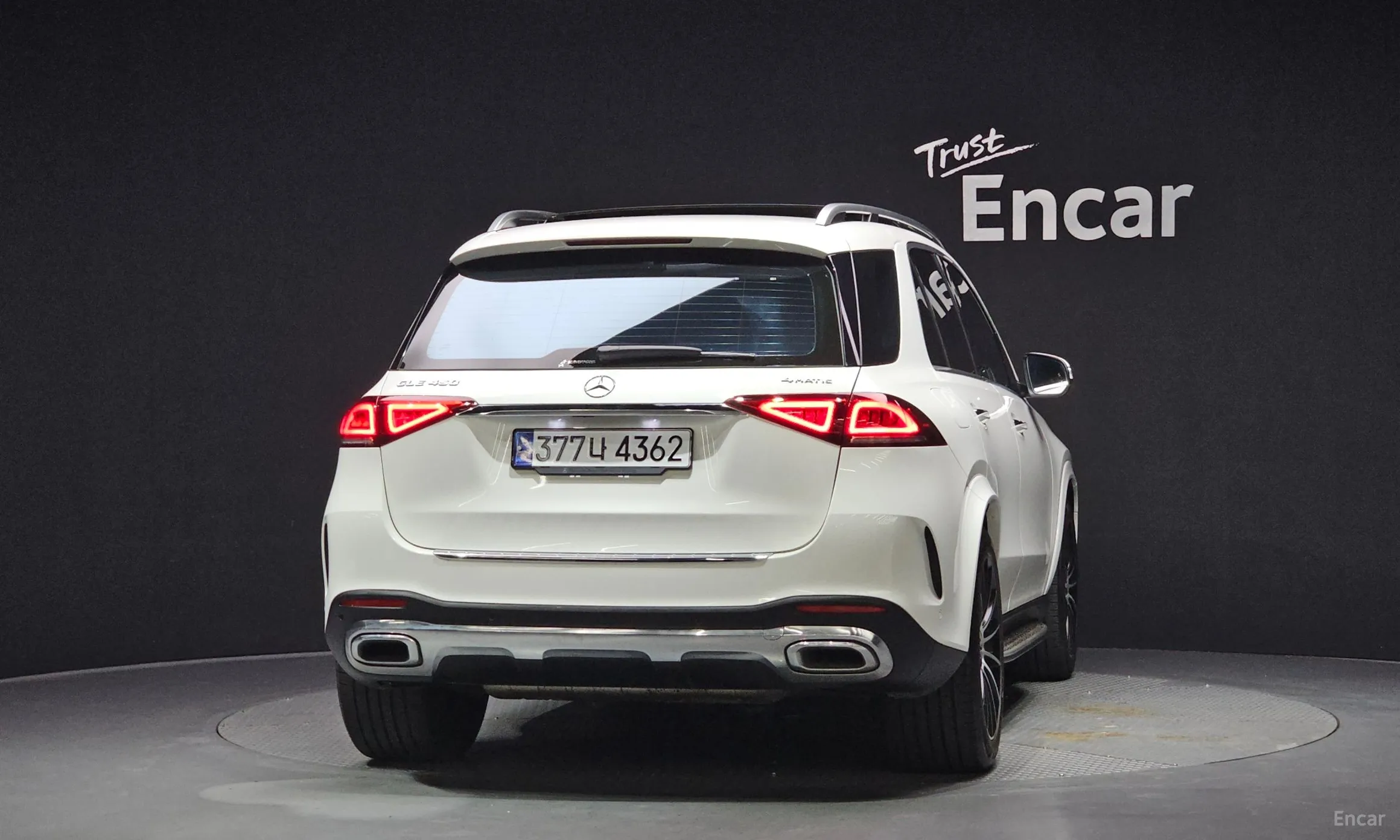 Mercedes Benz GLE-Class W167 превью 4
