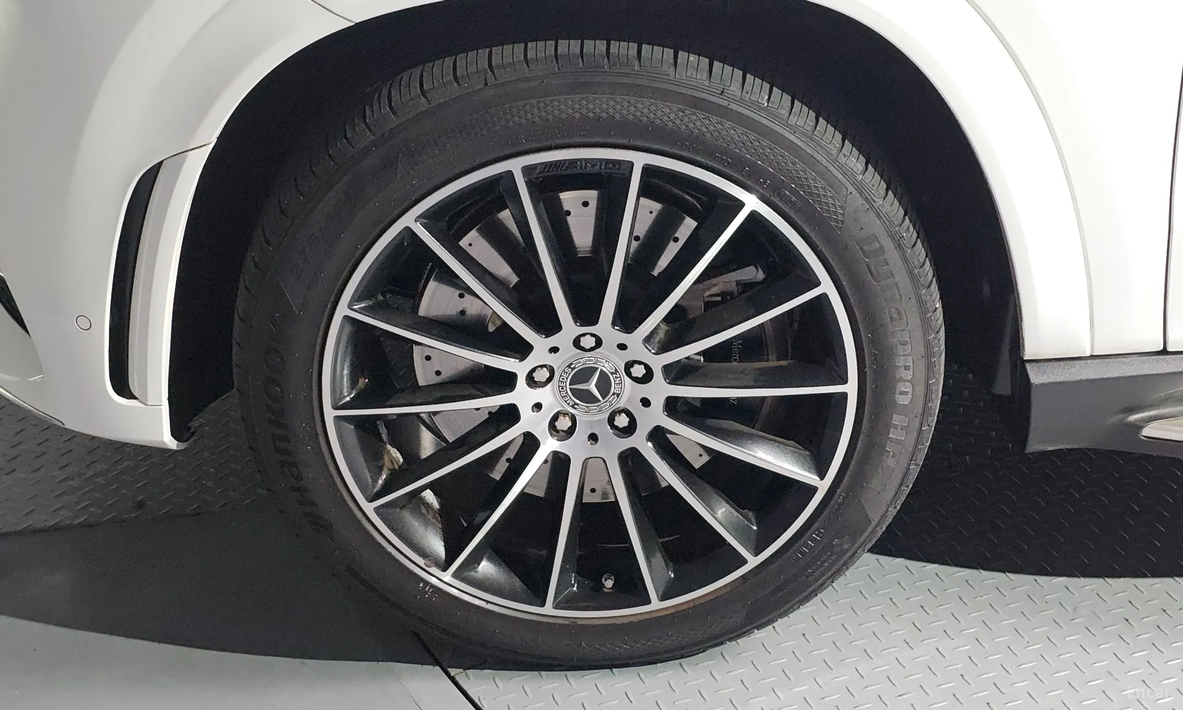 Mercedes Benz GLE-Class W167 превью 5