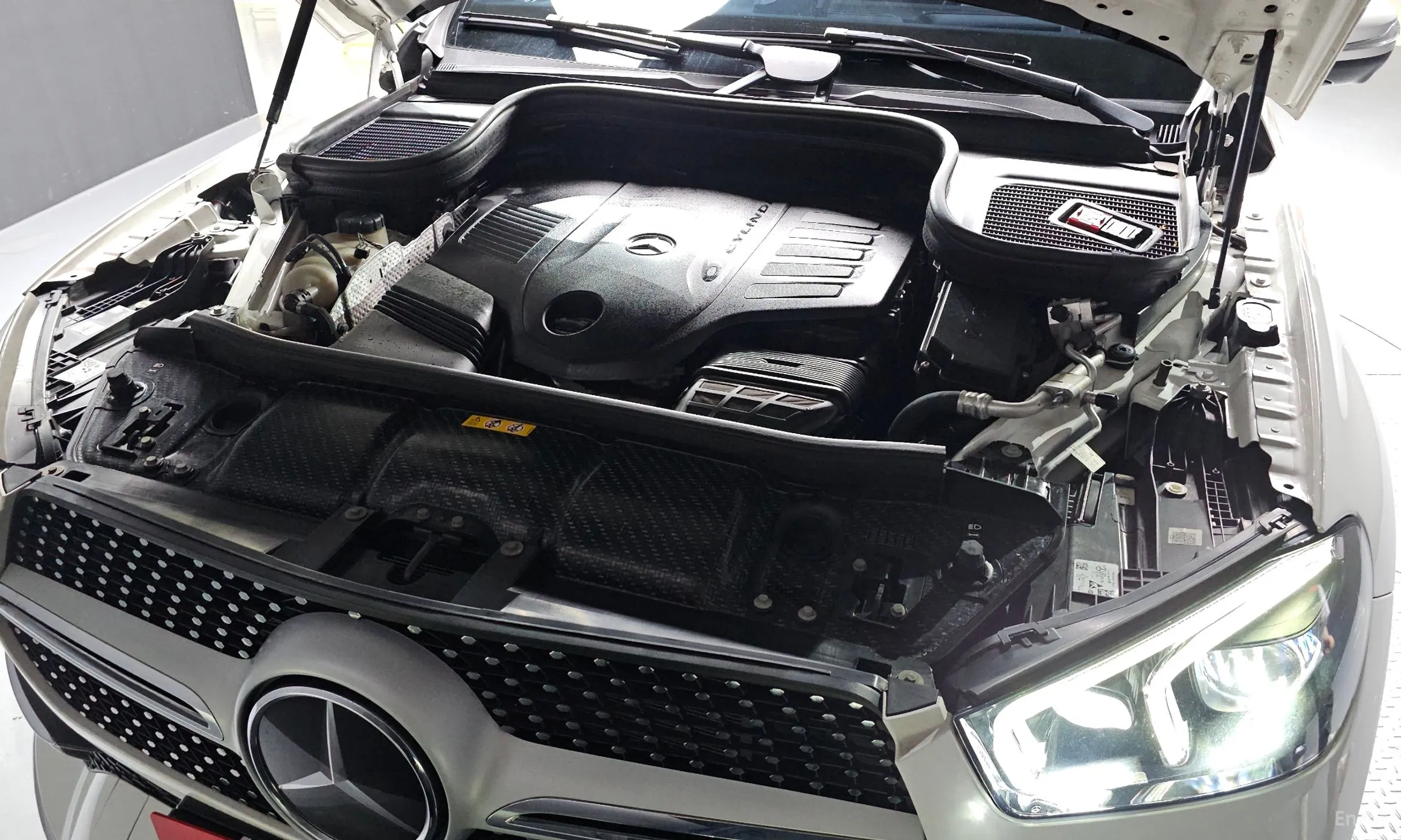 Mercedes Benz GLE-Class W167 превью 6