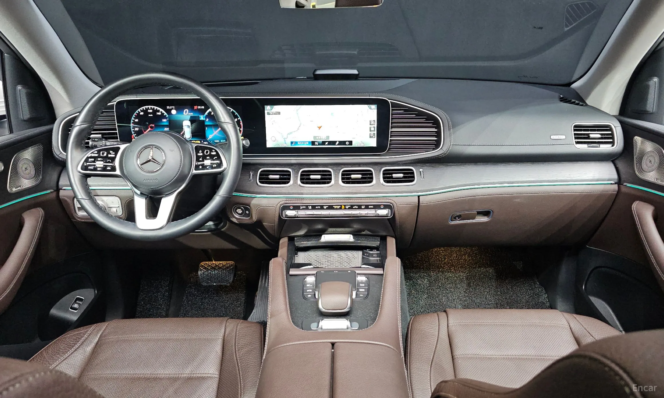 Mercedes Benz GLE-Class W167 превью 7