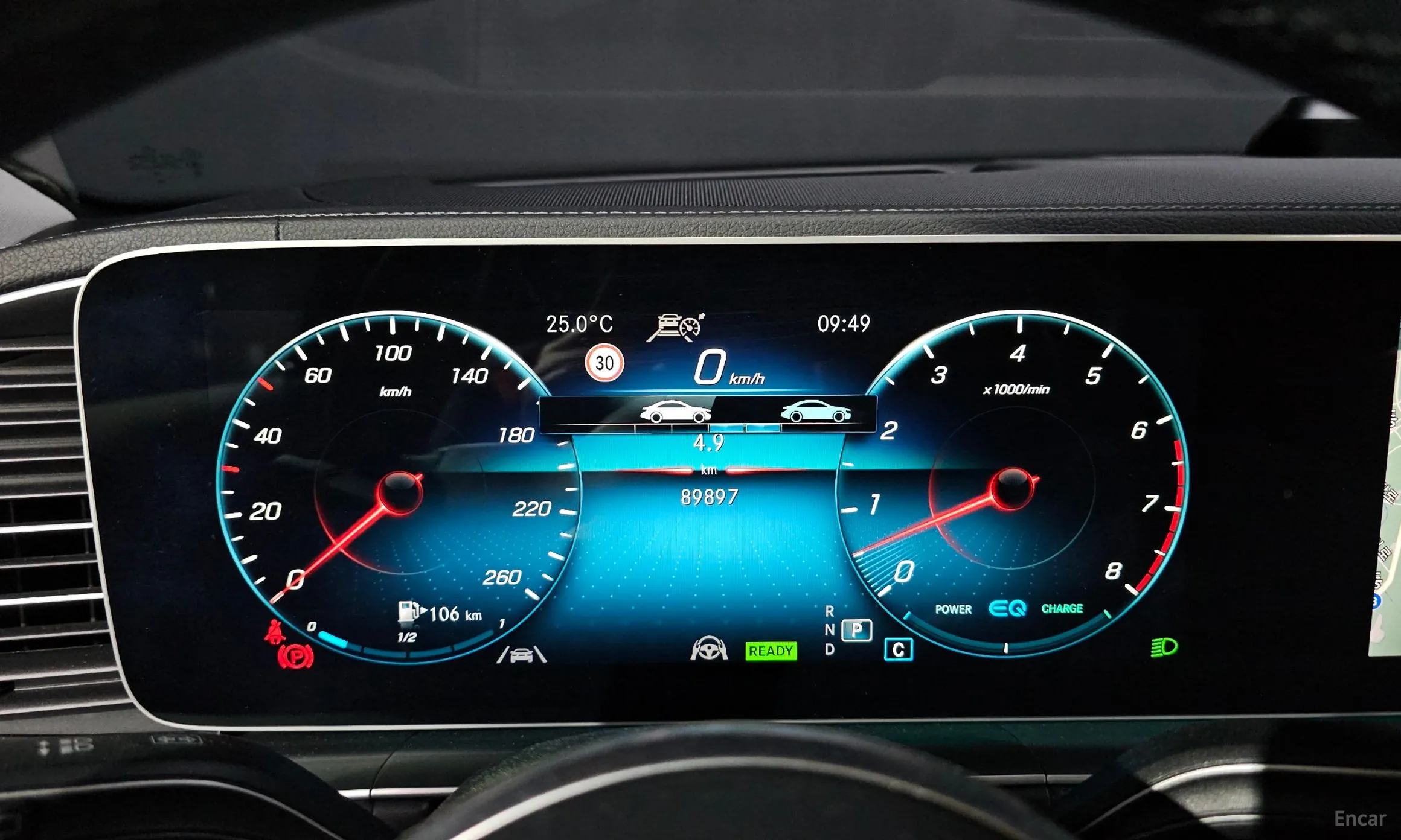 Mercedes Benz GLE-Class W167 превью 8