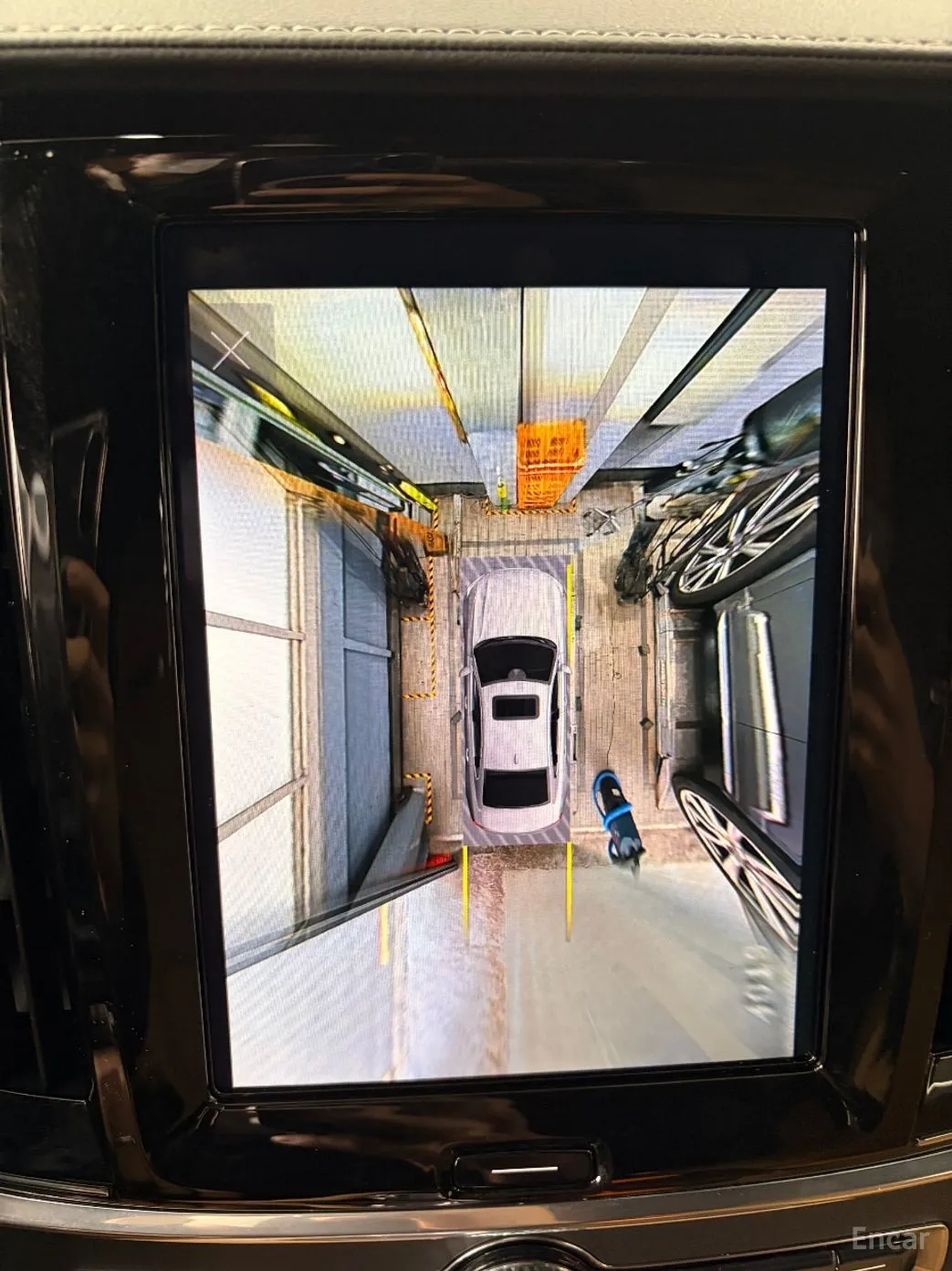 Volvo S90 превью 14