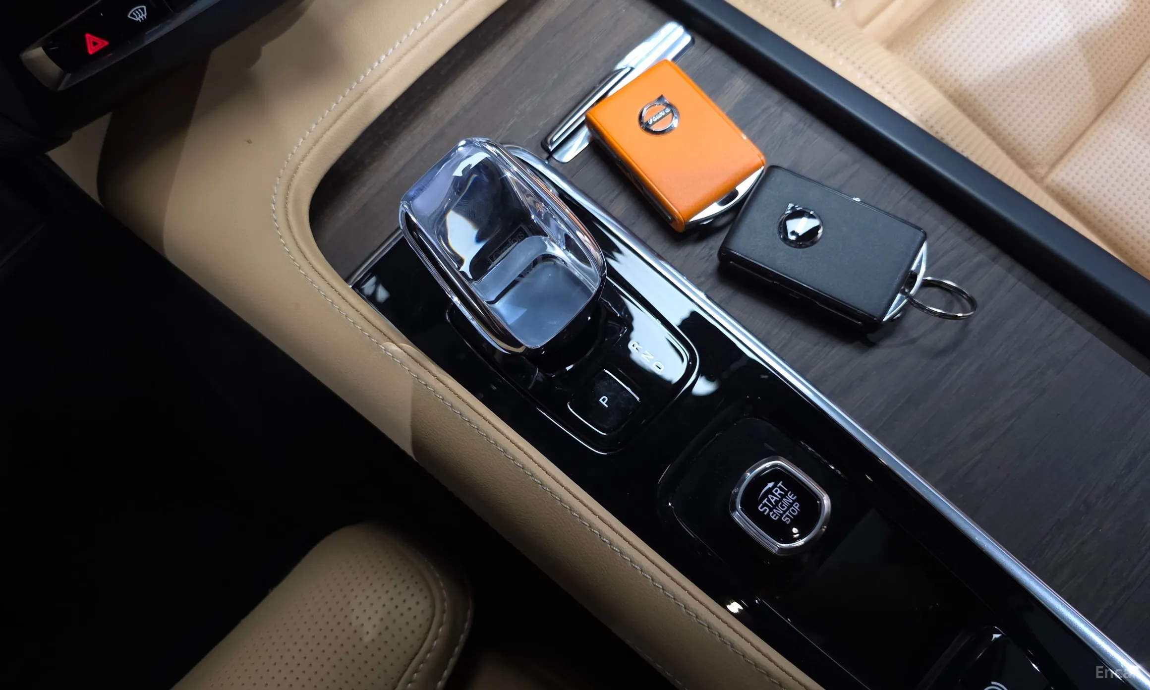 Volvo S90 превью 9