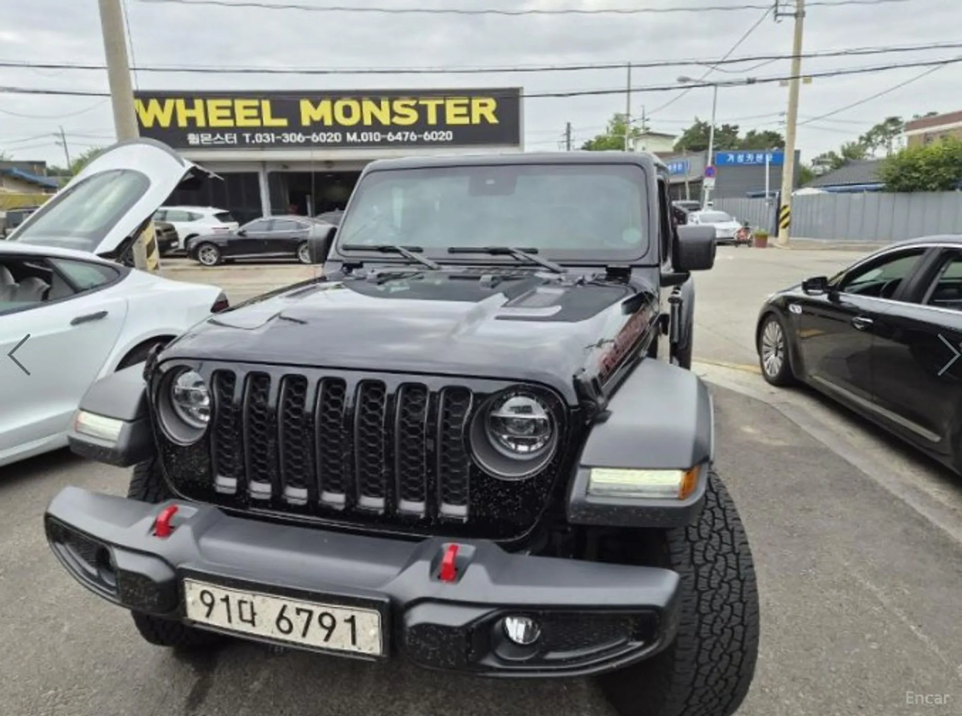 Jeep Gladiator (JT)