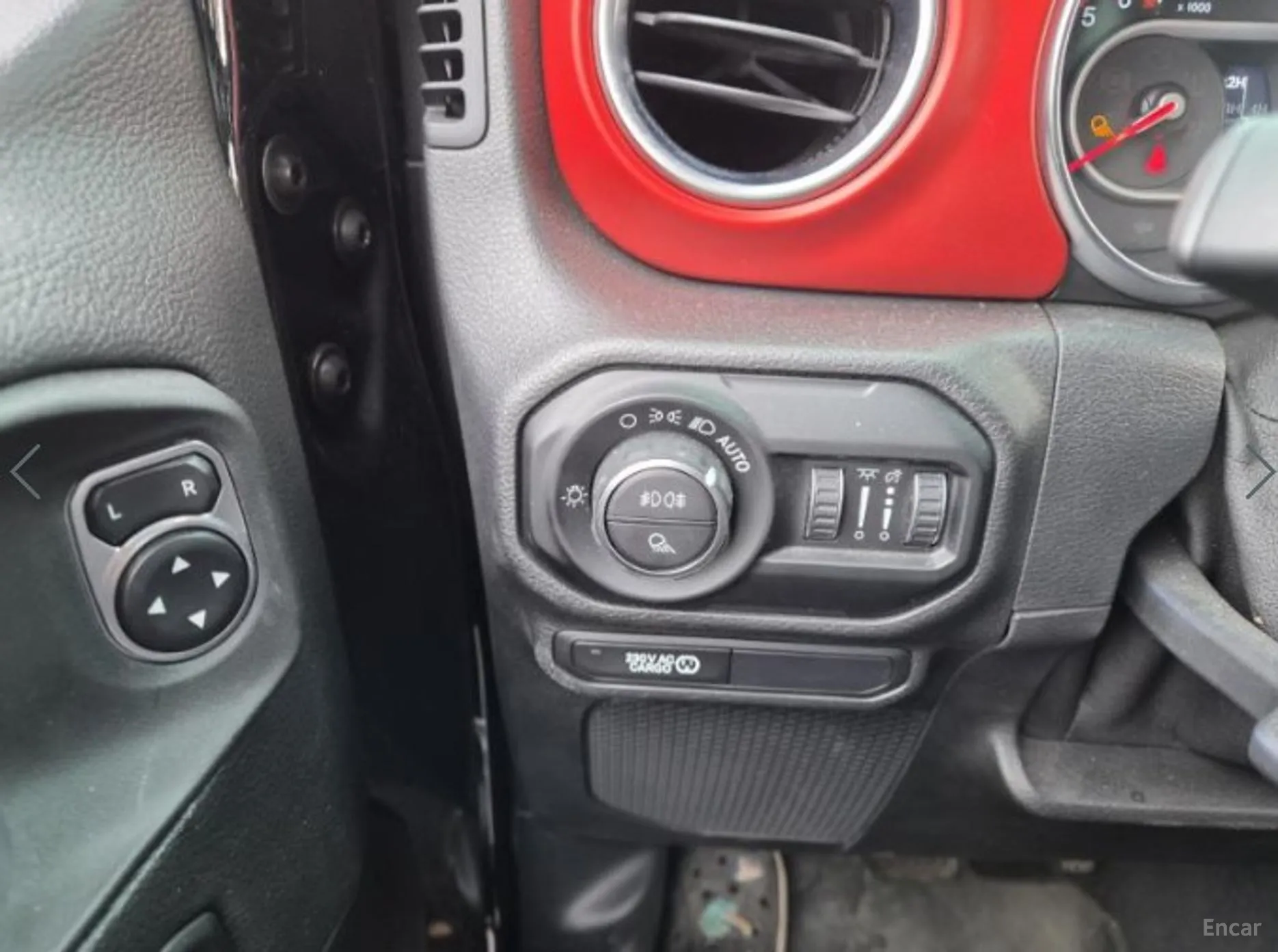 Jeep Gladiator (JT) превью 10