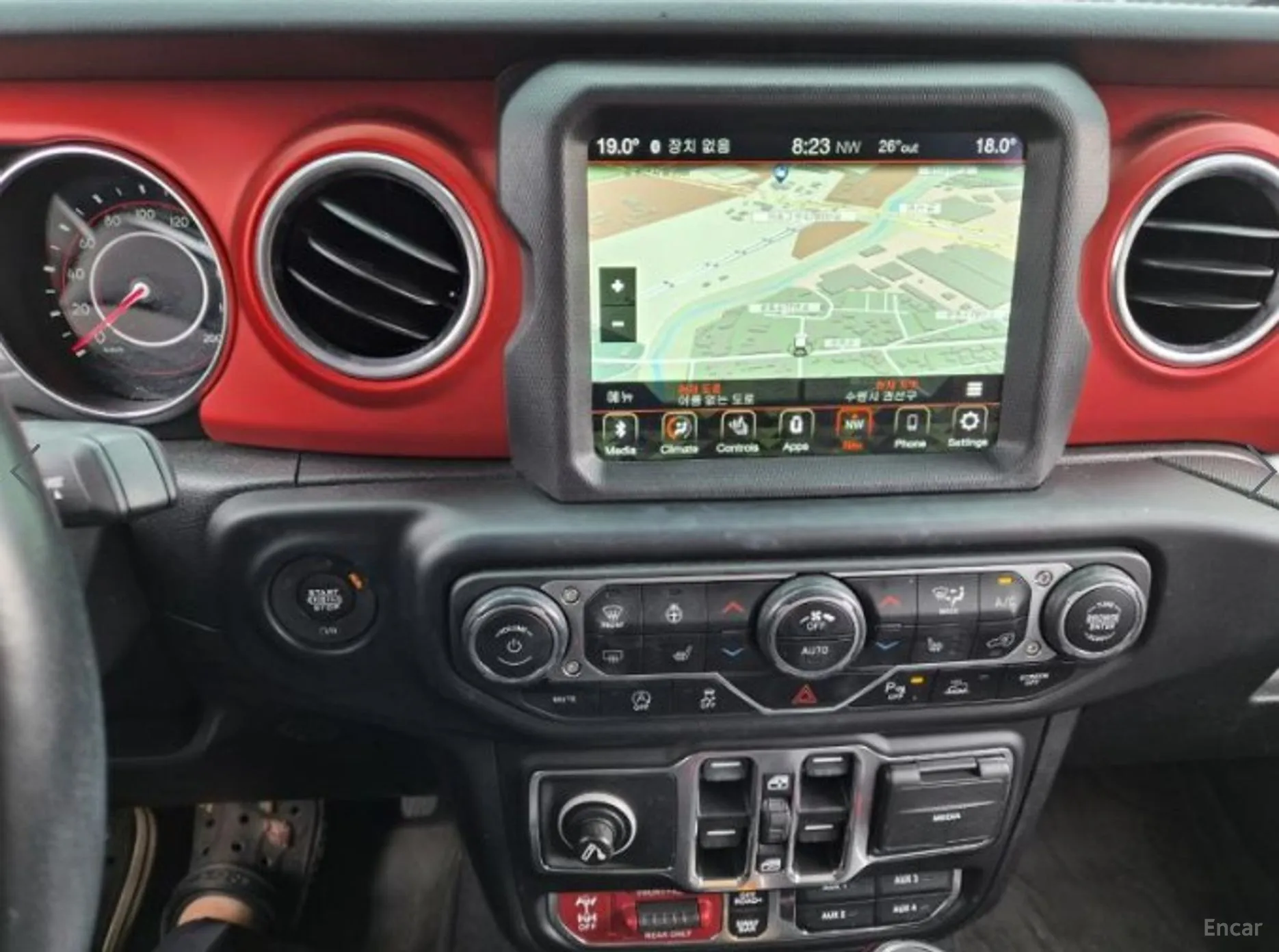 Jeep Gladiator (JT) превью 13