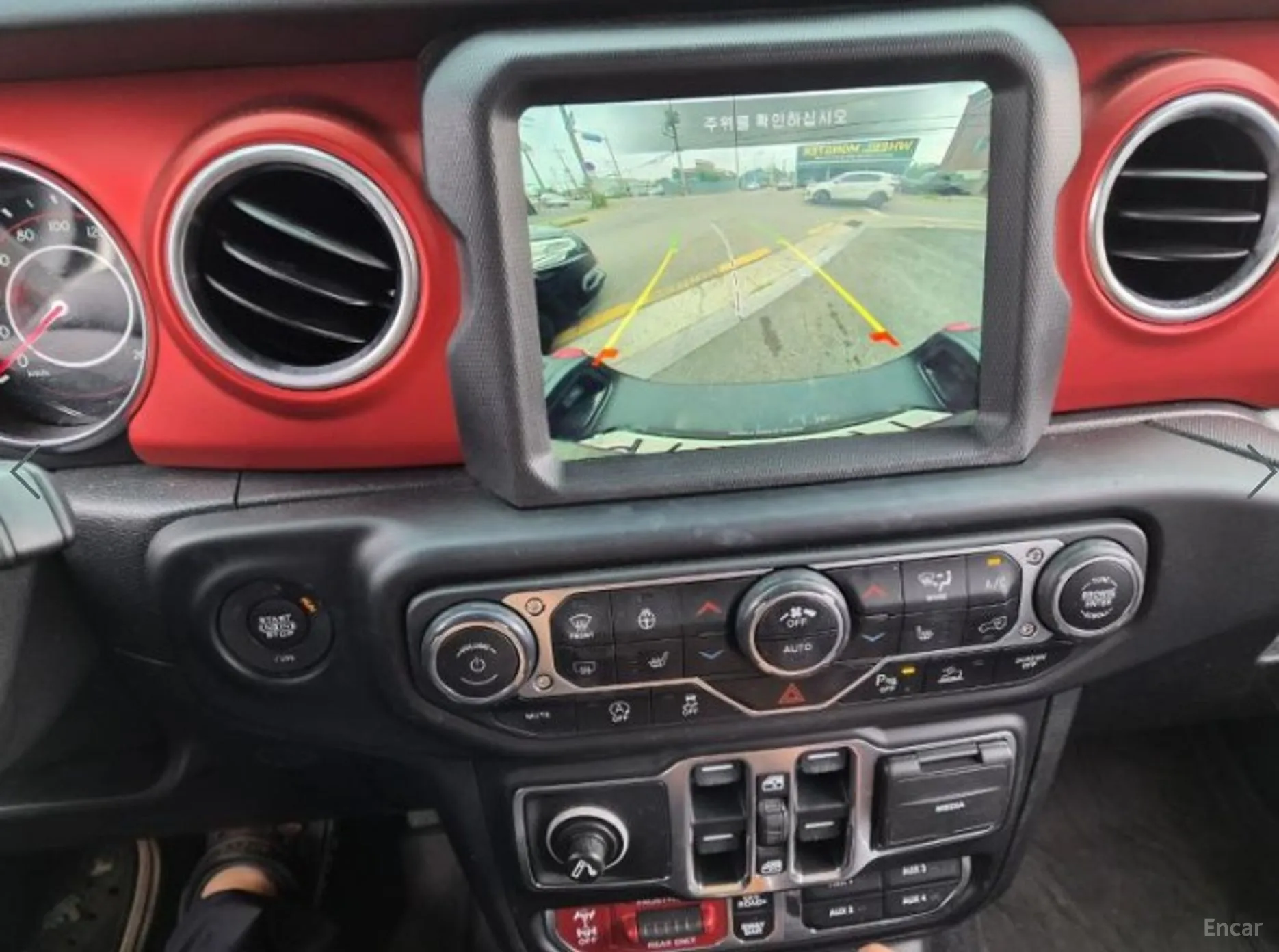Jeep Gladiator (JT) превью 14