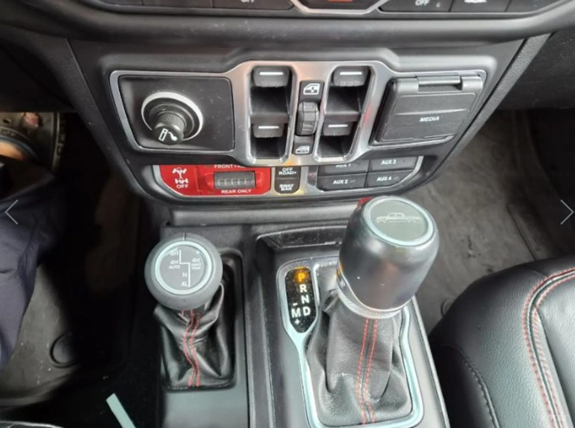 Jeep Gladiator (JT) превью 15
