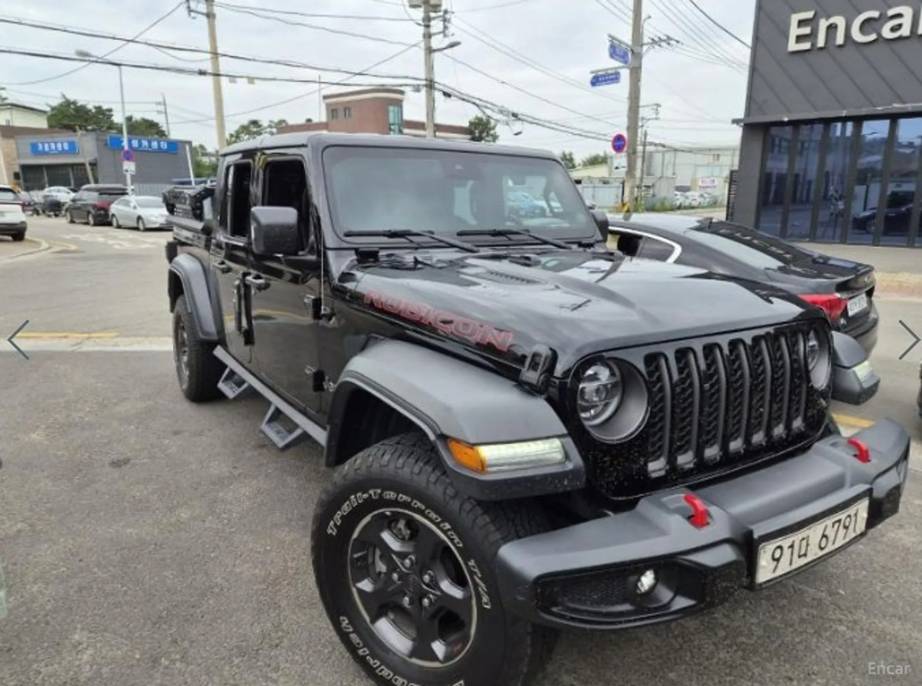 Jeep Gladiator (JT) превью 3