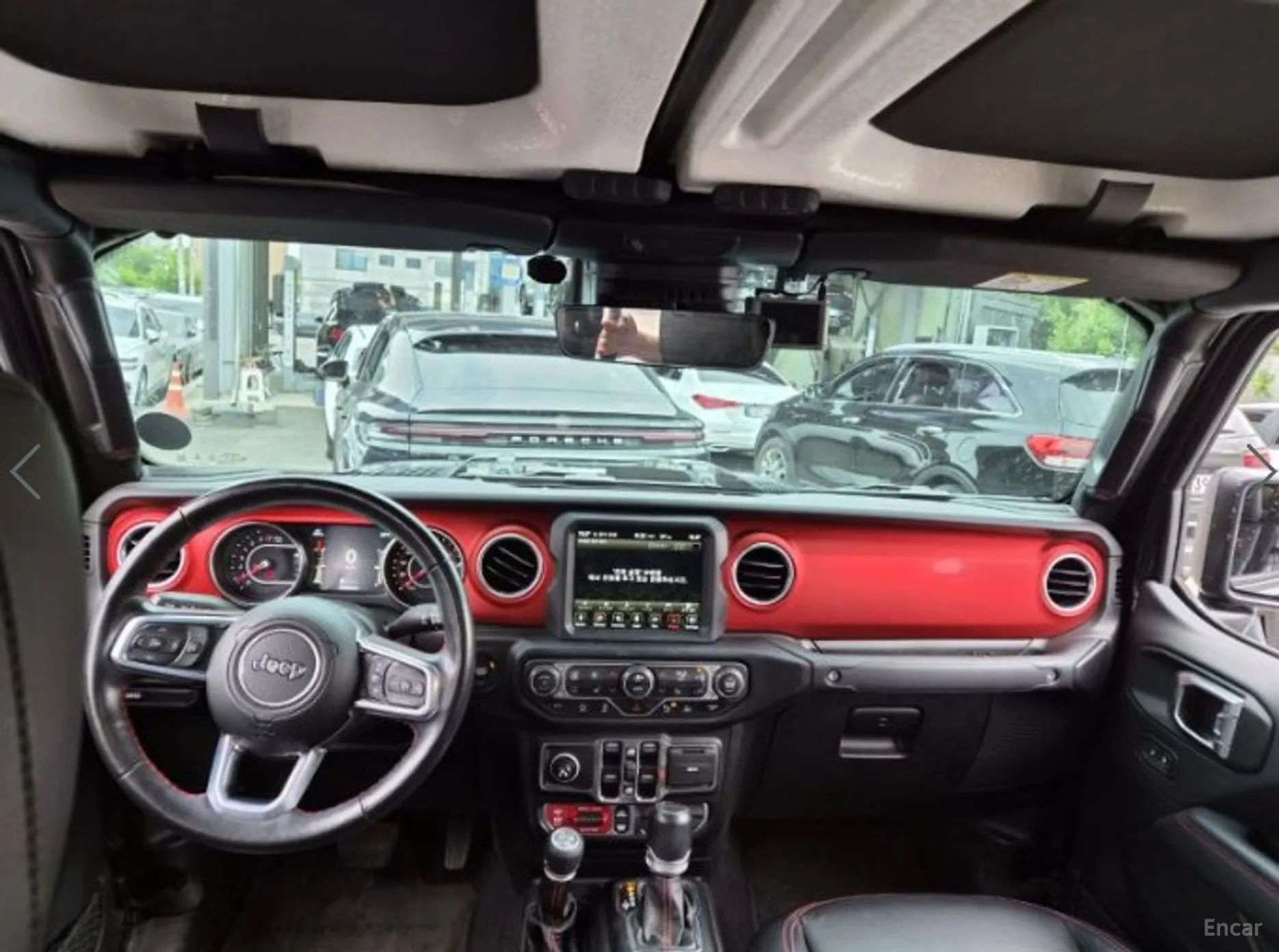 Jeep Gladiator (JT) превью 8
