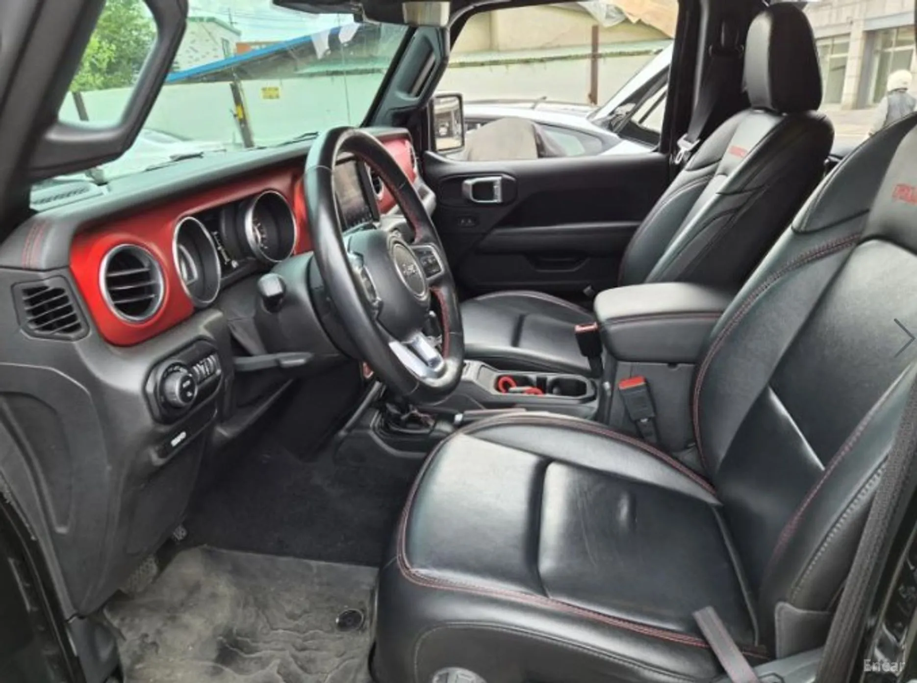Jeep Gladiator (JT) превью 9