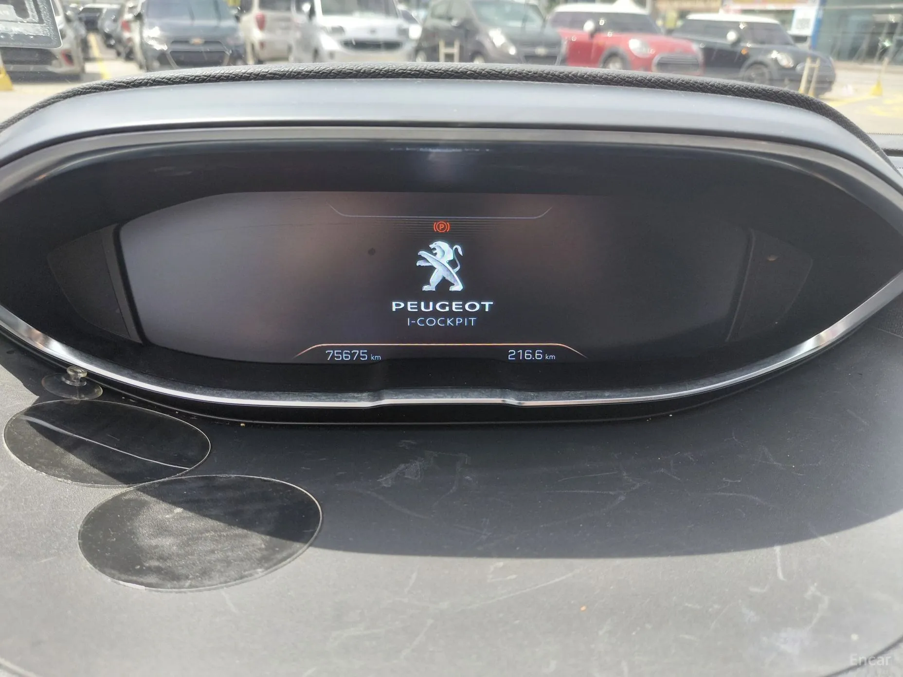 Peugeot 5008 2nd generation превью 12