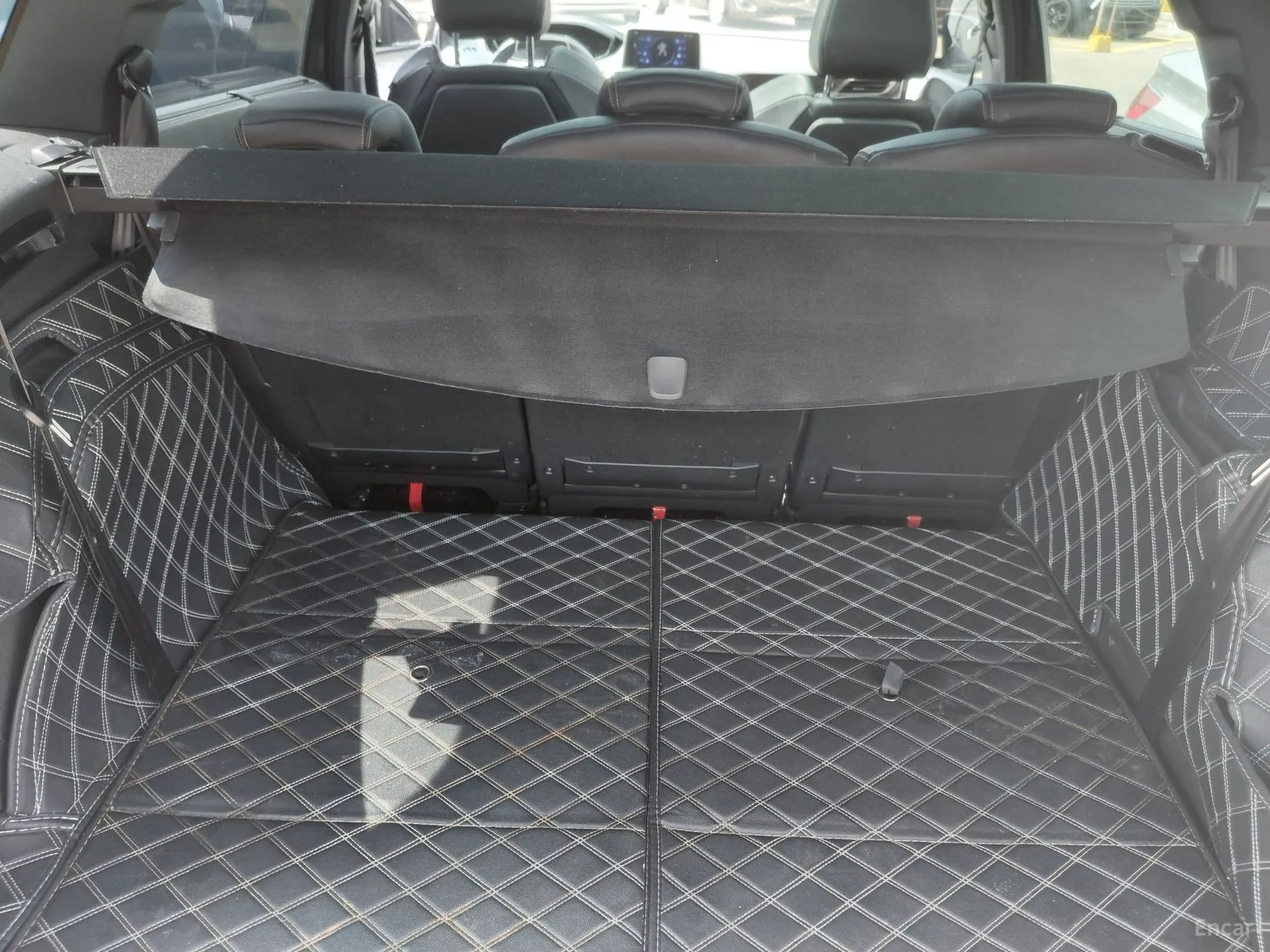 Peugeot 5008 2nd generation превью 15