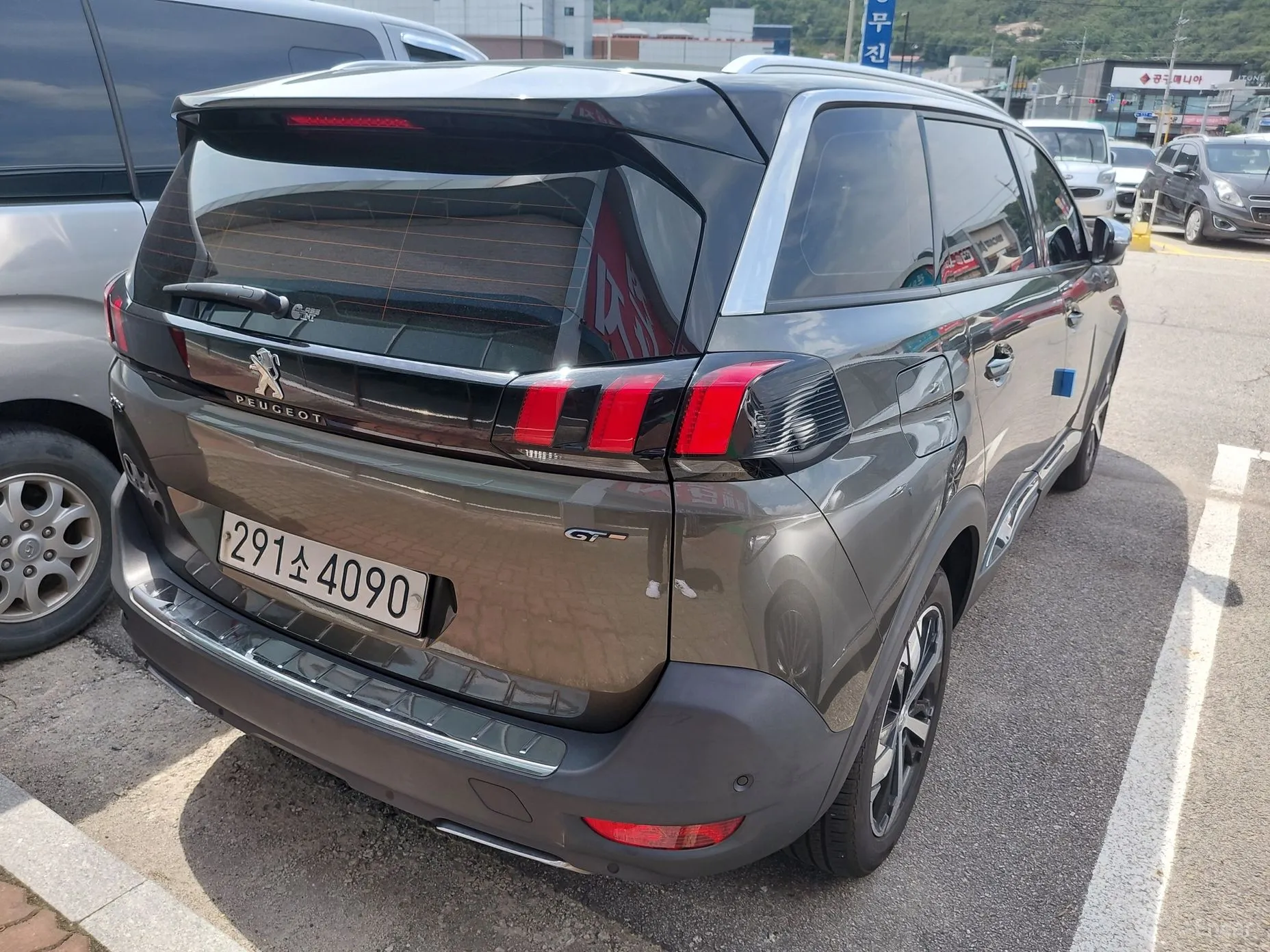 Peugeot 5008 2nd generation