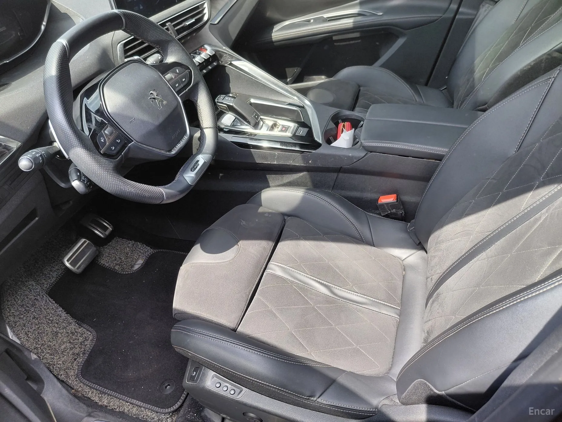 Peugeot 5008 2nd generation превью 7