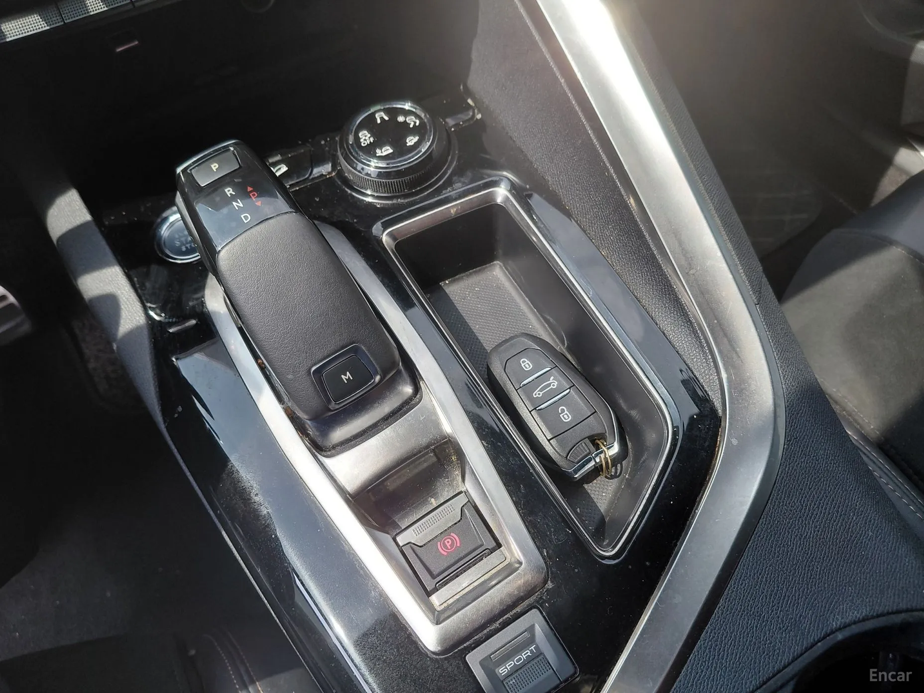 Peugeot 5008 2nd generation превью 9