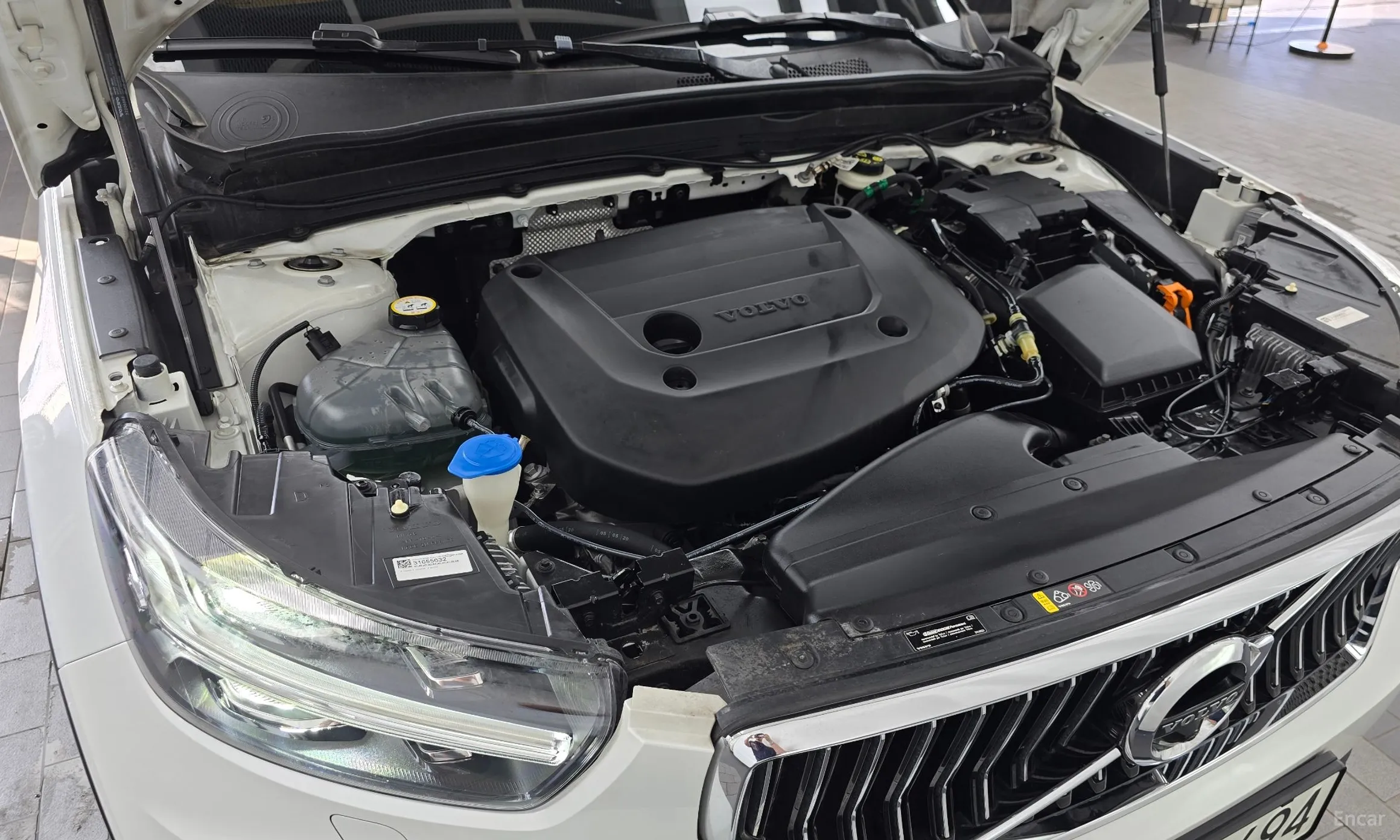 Volvo XC40 превью 6