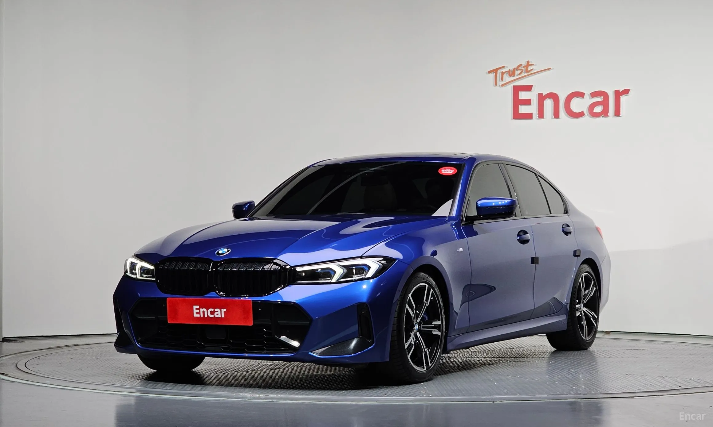 BMW 3 Series (G20)