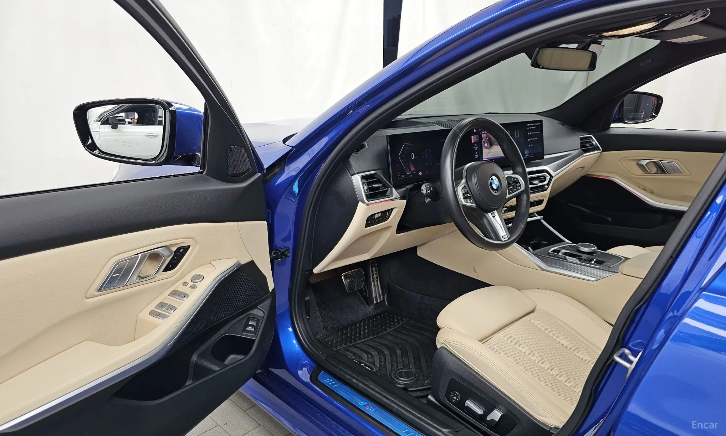 BMW 3 Series (G20) превью 10