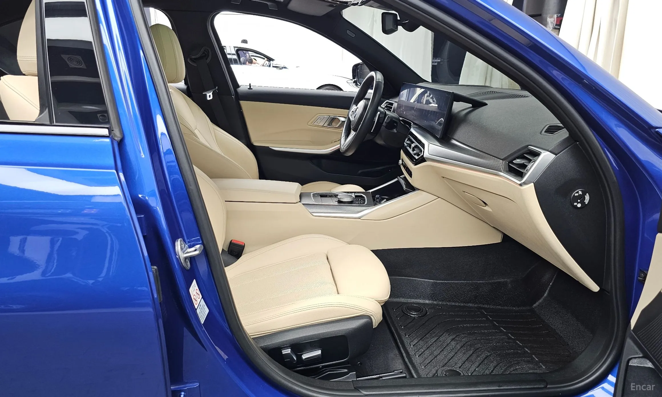 BMW 3 Series (G20) превью 11