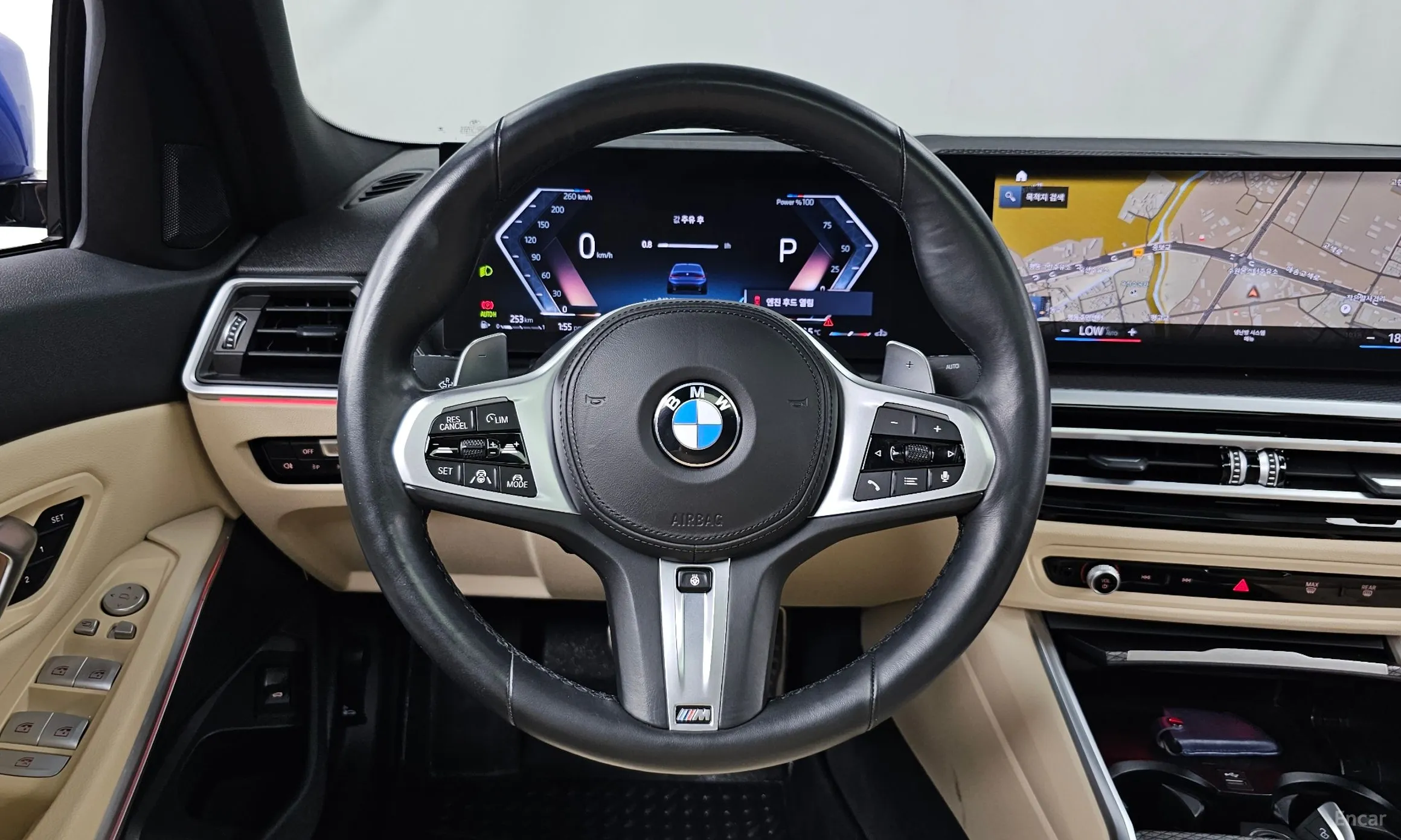BMW 3 Series (G20) превью 13
