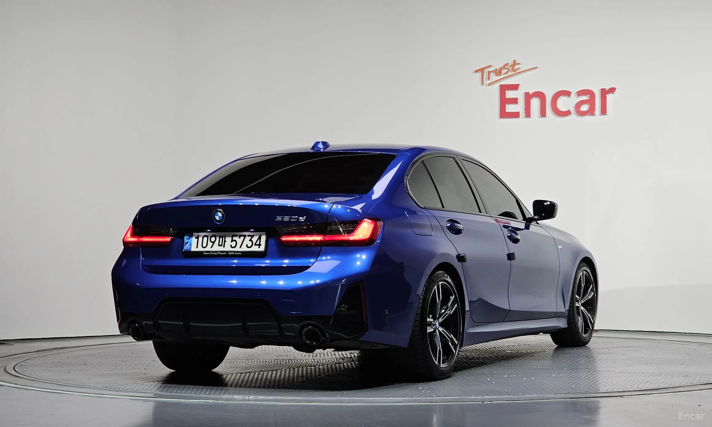BMW 3 Series (G20)