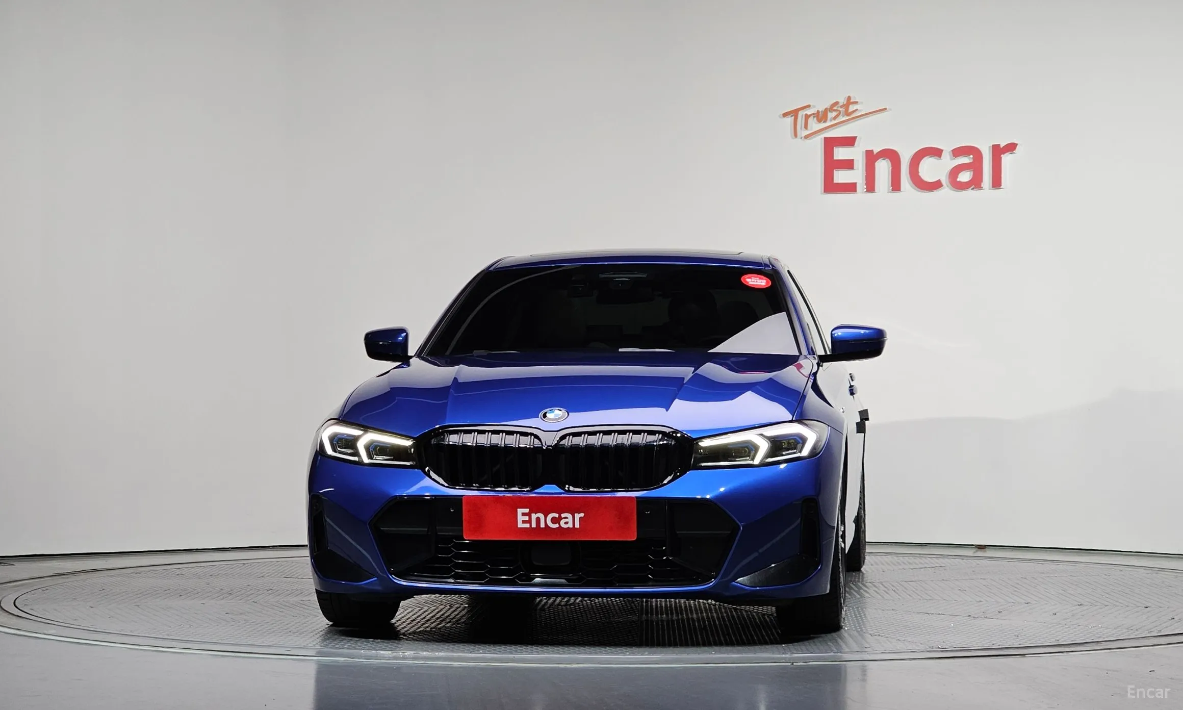 BMW 3 Series (G20) превью 3