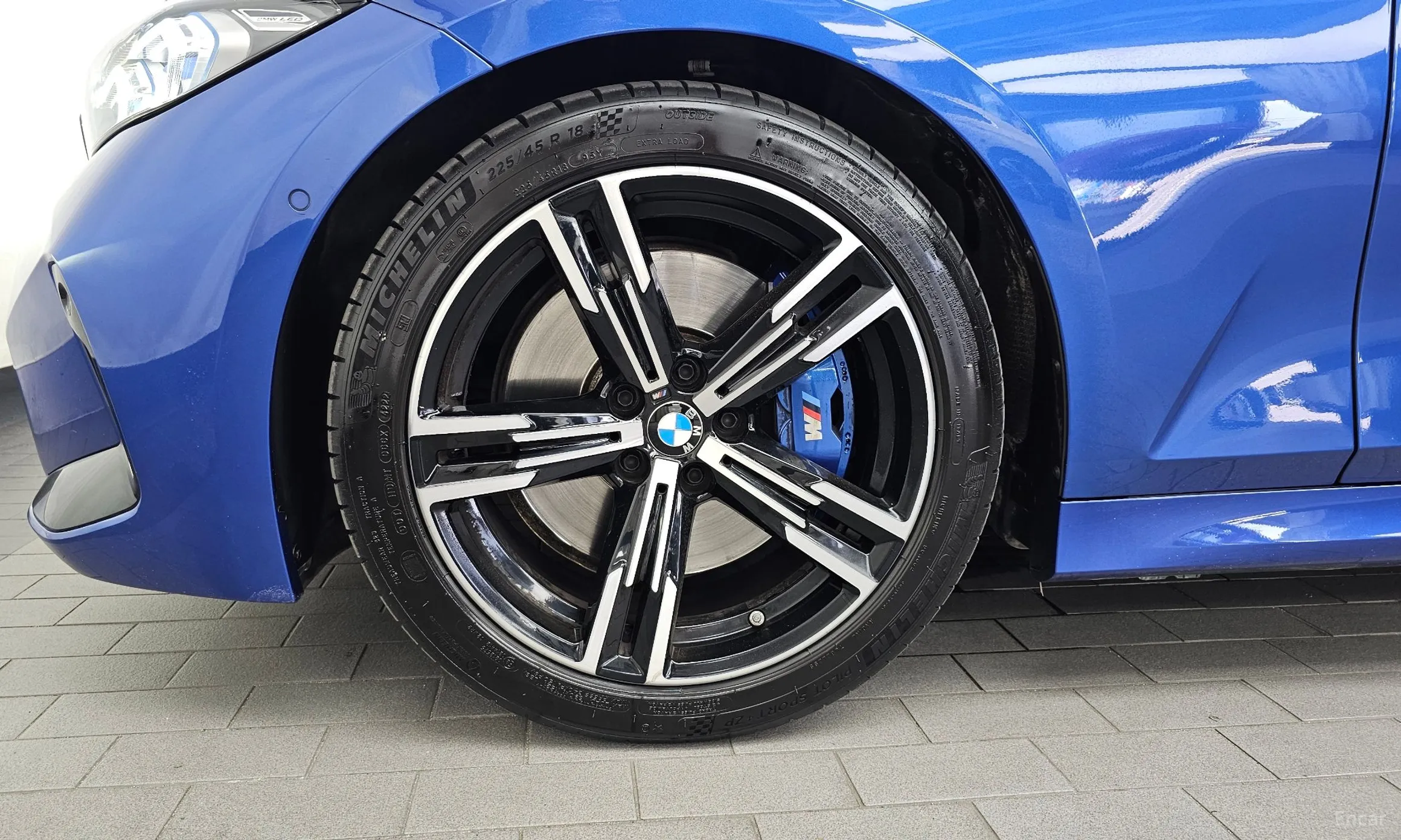 BMW 3 Series (G20) превью 5