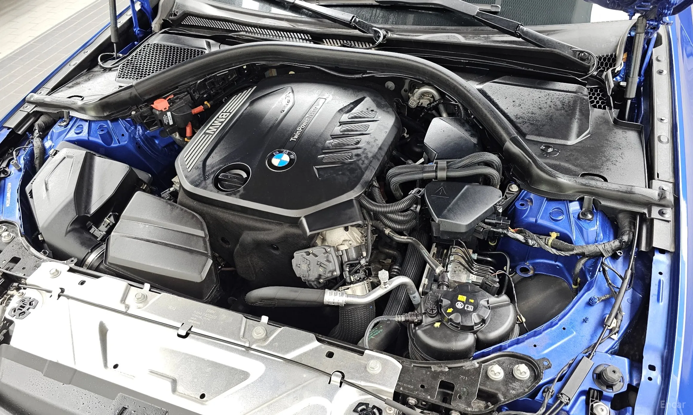 BMW 3 Series (G20) превью 6