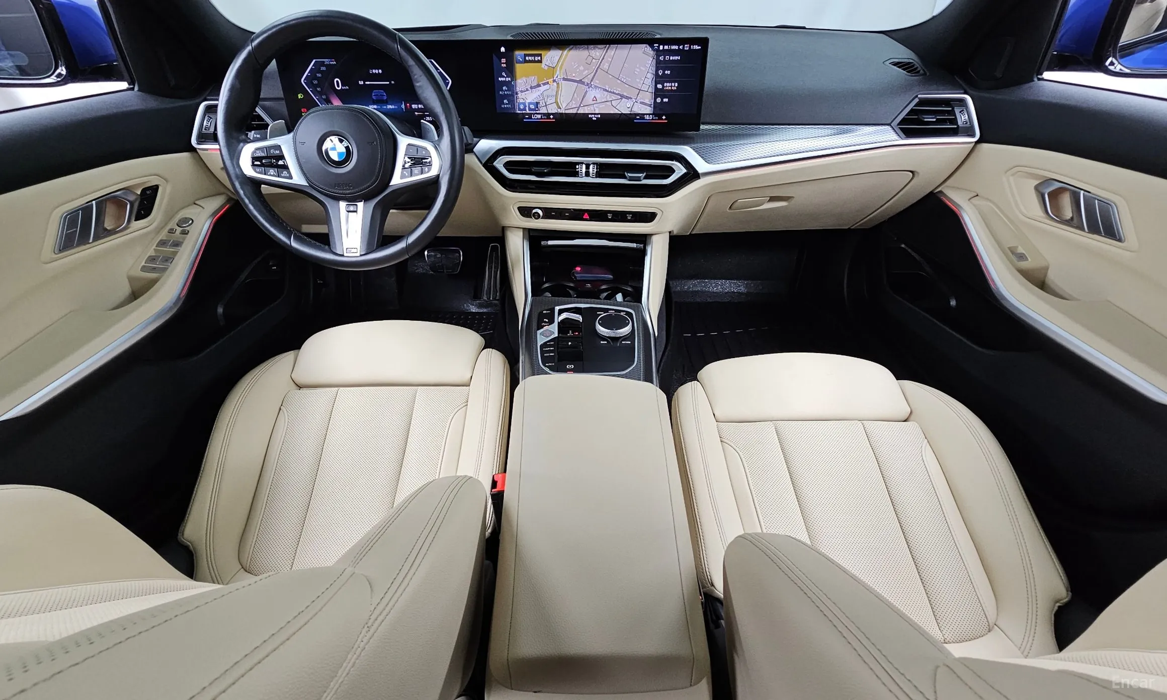 BMW 3 Series (G20) превью 7