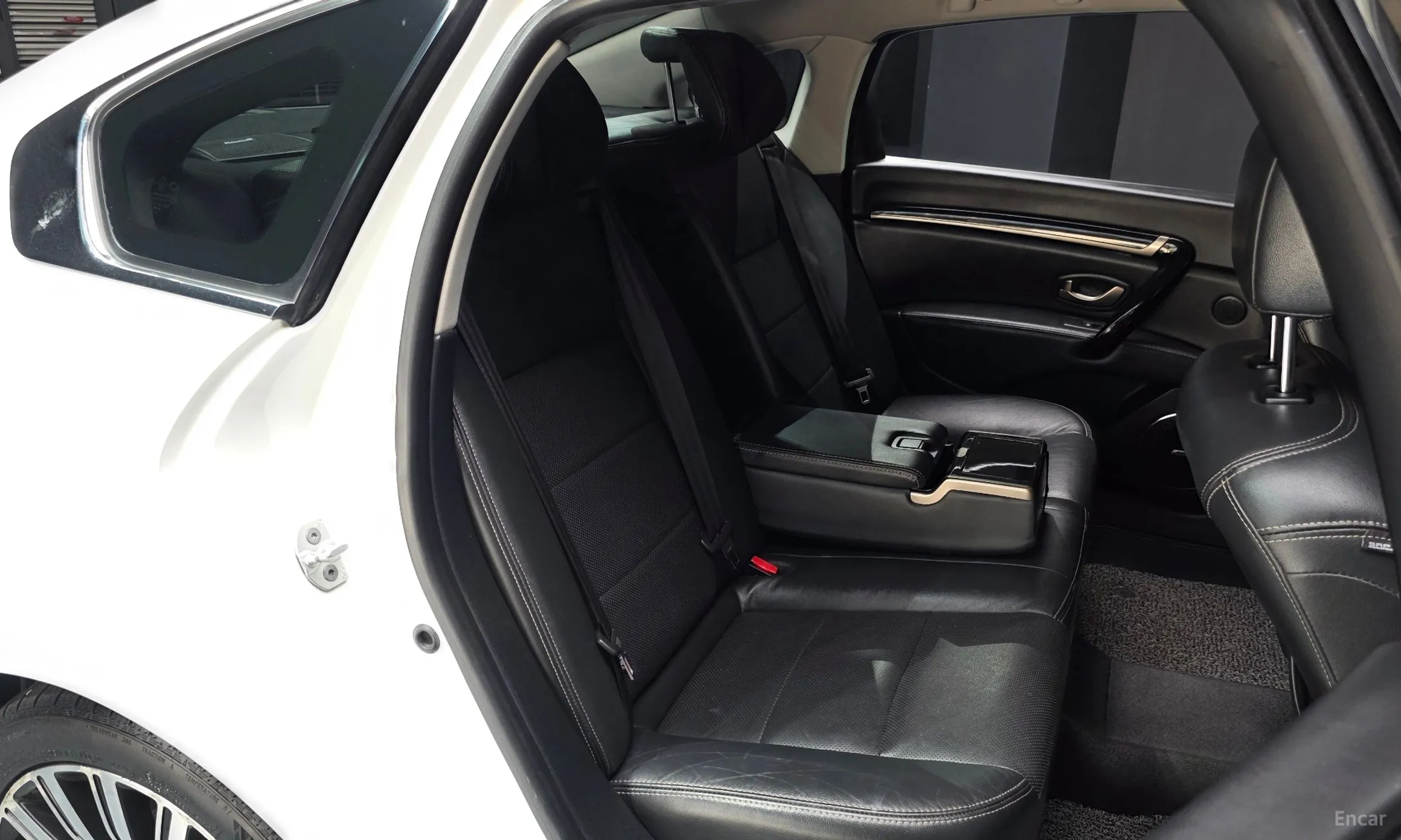 Renault Korea (Samsung) SM7 превью 11