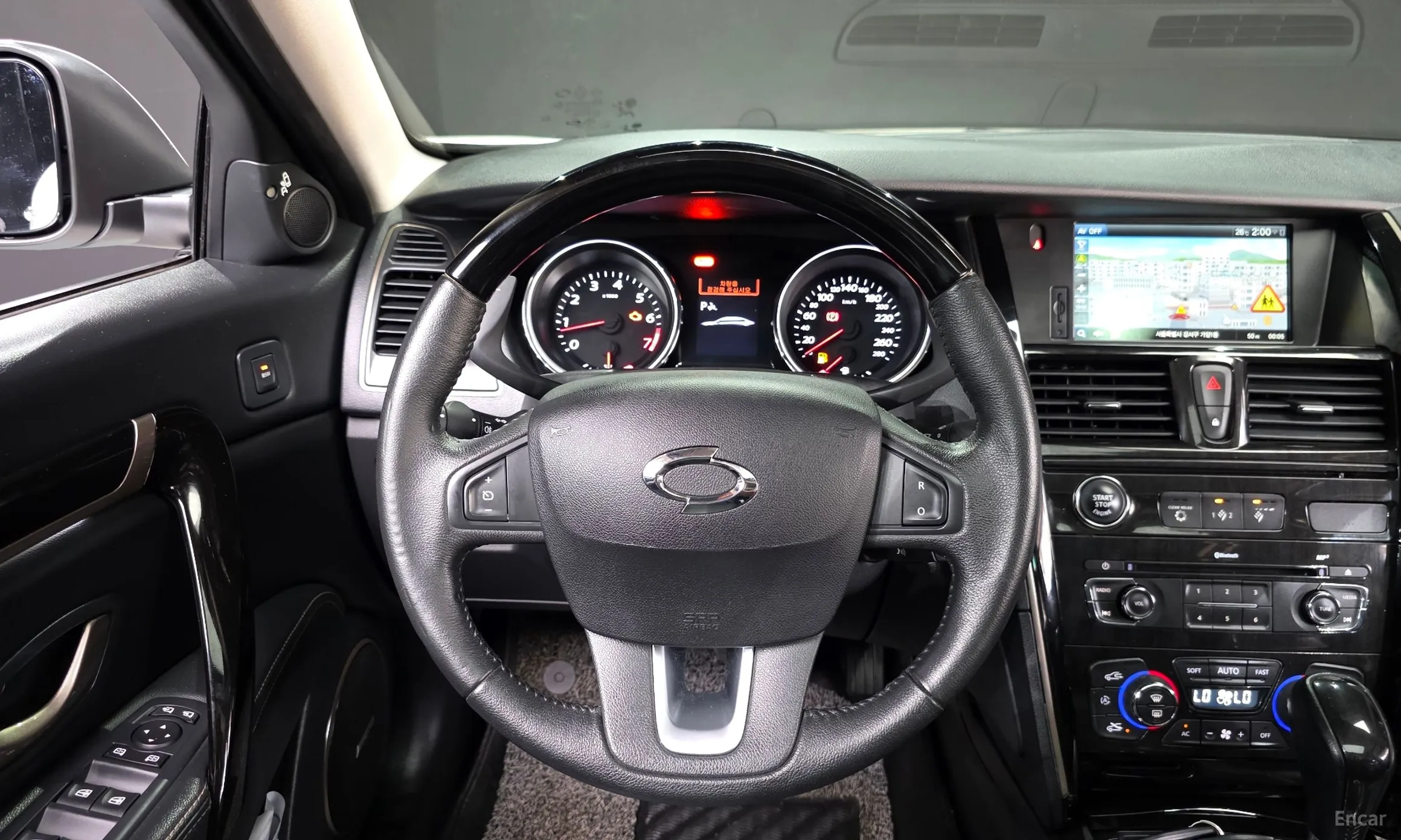 Renault Korea (Samsung) SM7 превью 13
