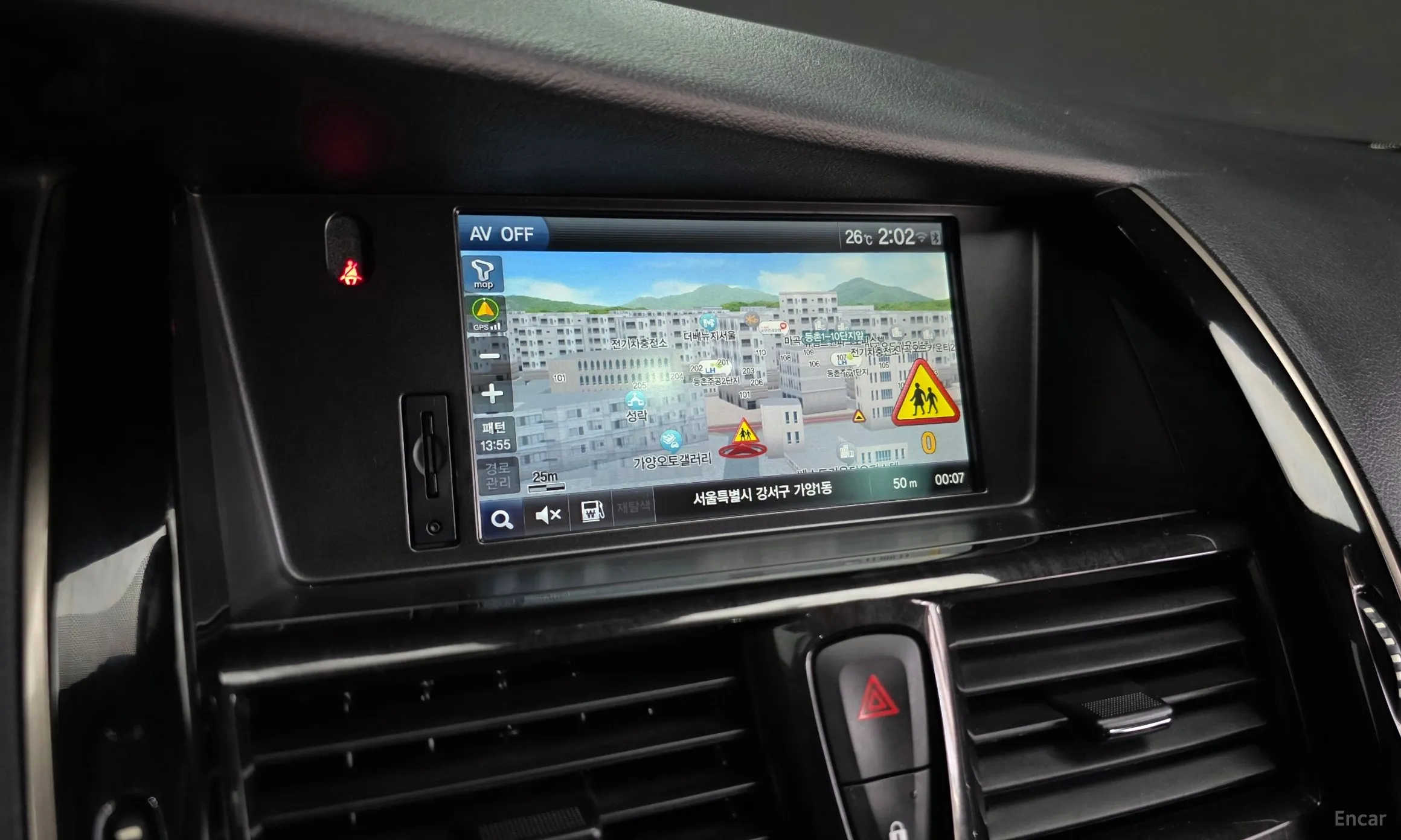 Renault Korea (Samsung) SM7 превью 14