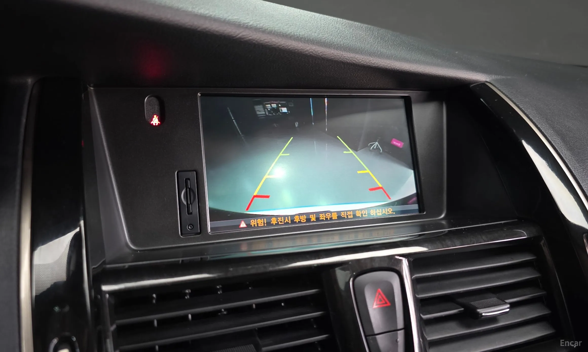 Renault Korea (Samsung) SM7 превью 15