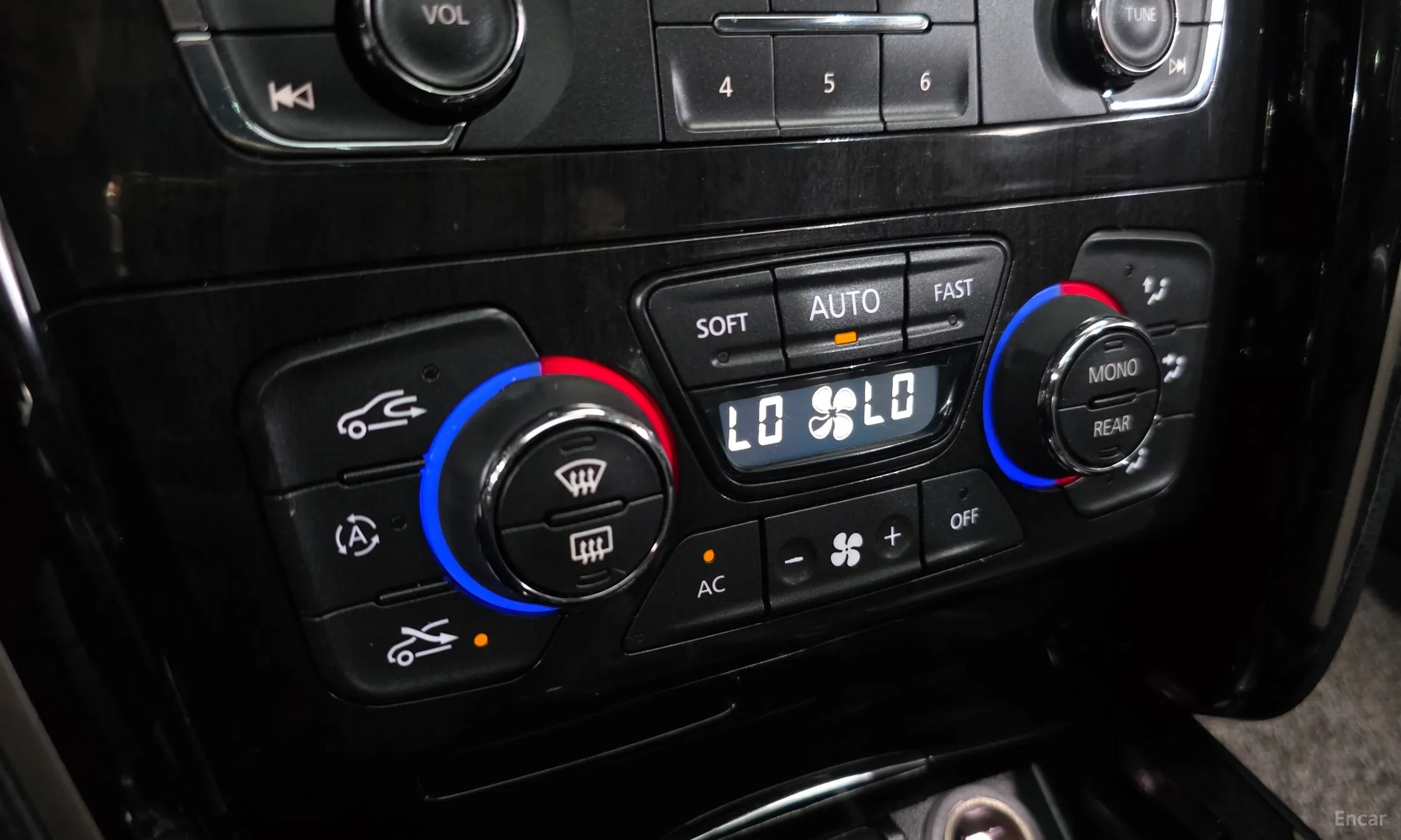 Renault Korea (Samsung) SM7 превью 16