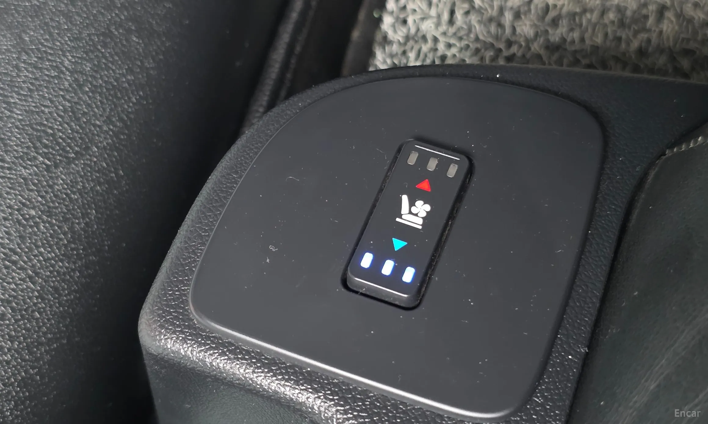 Renault Korea (Samsung) SM7 превью 17