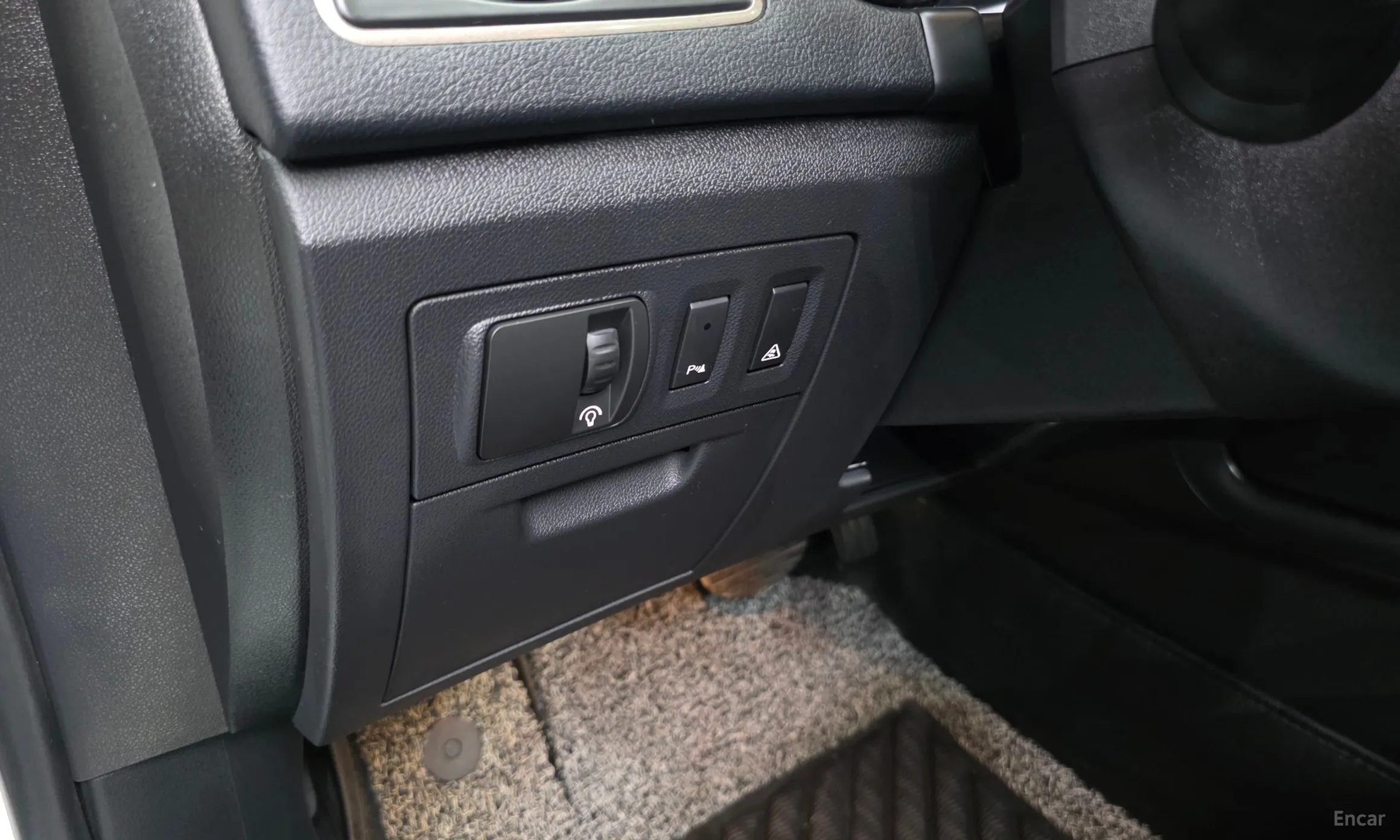 Renault Korea (Samsung) SM7 превью 19