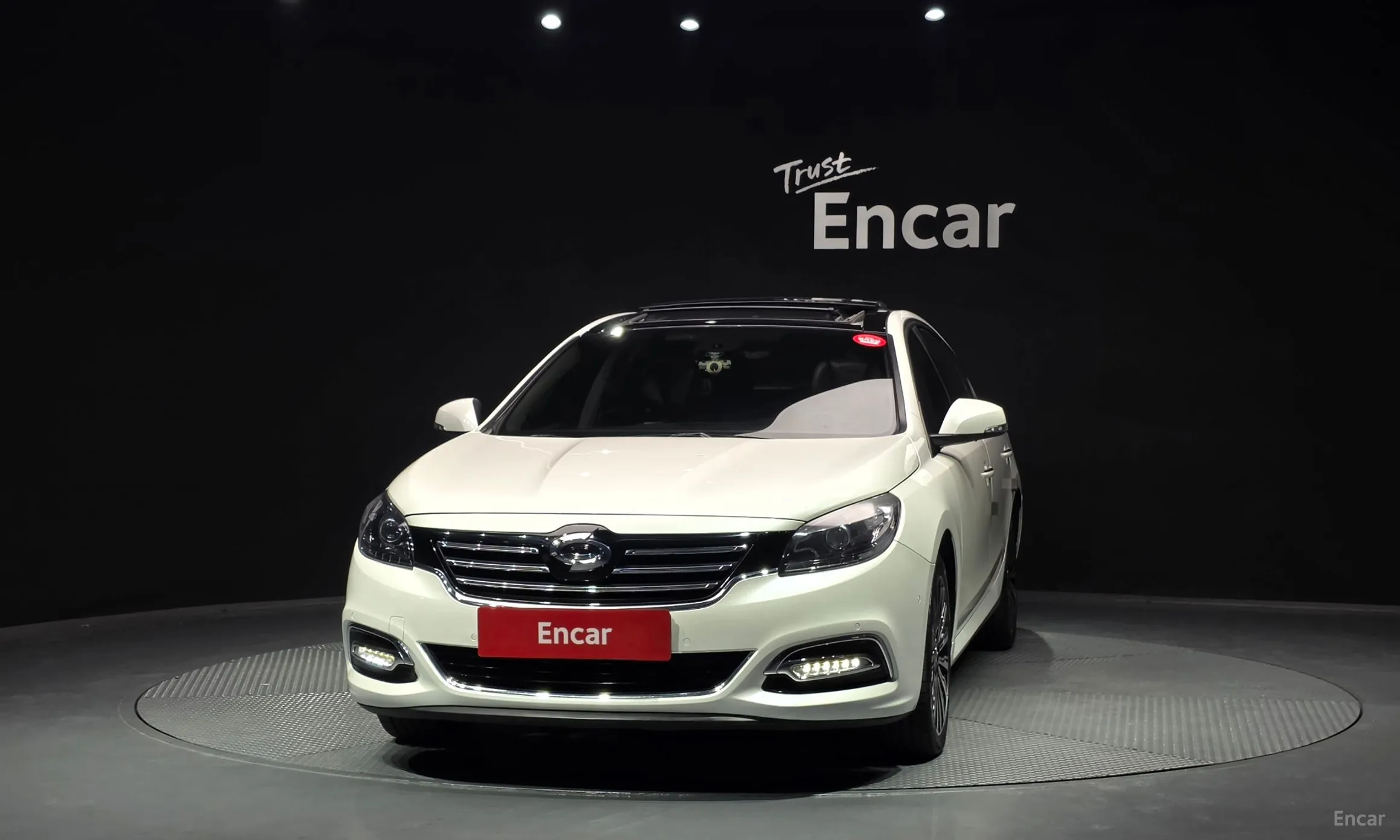 Renault Korea (Samsung) SM7 превью 3