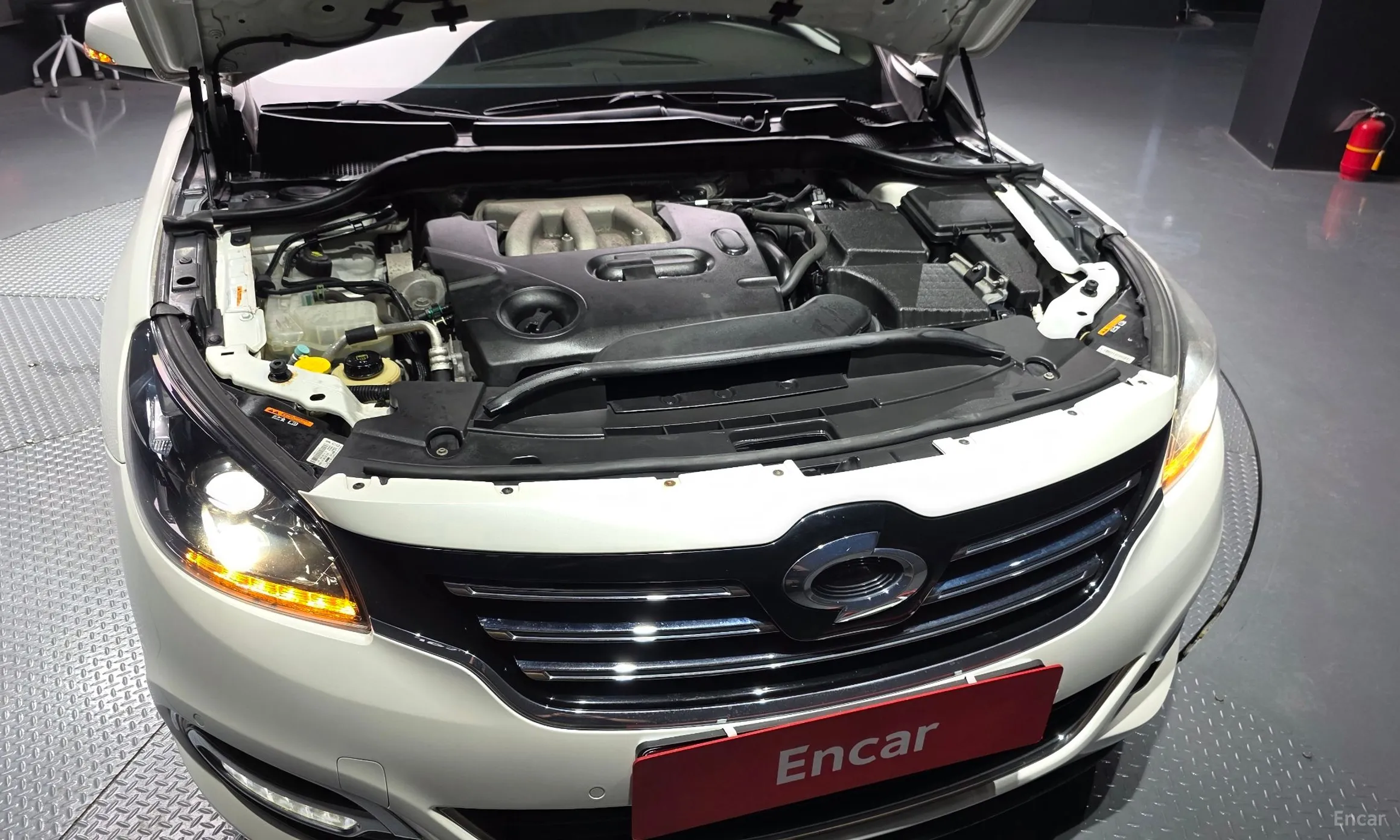 Renault Korea (Samsung) SM7 превью 6