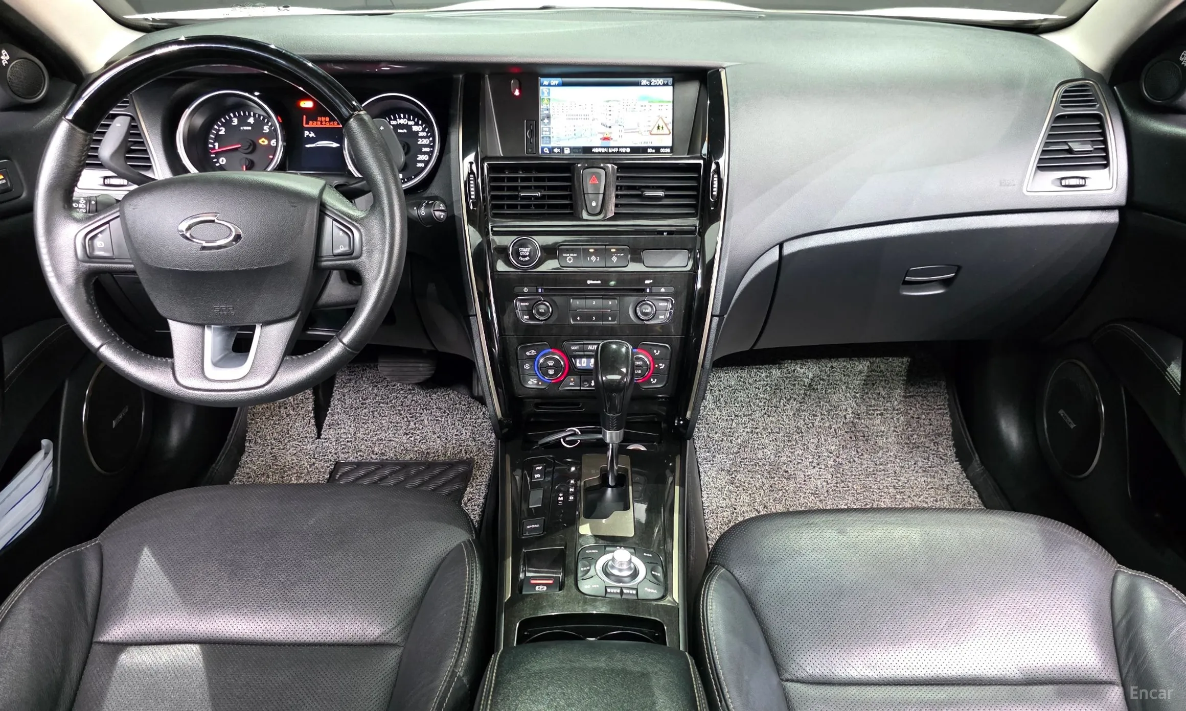 Renault Korea (Samsung) SM7 превью 7