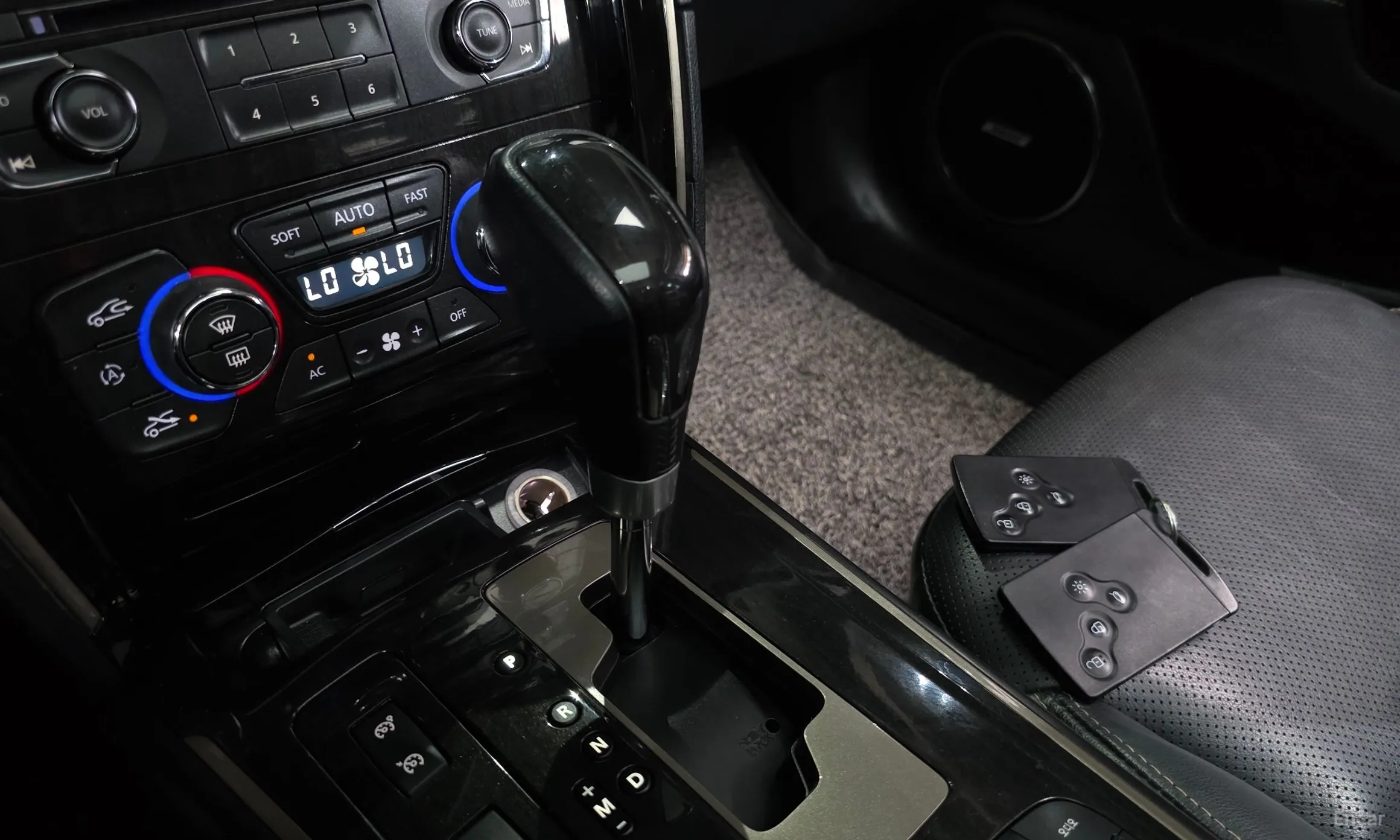 Renault Korea (Samsung) SM7 превью 9