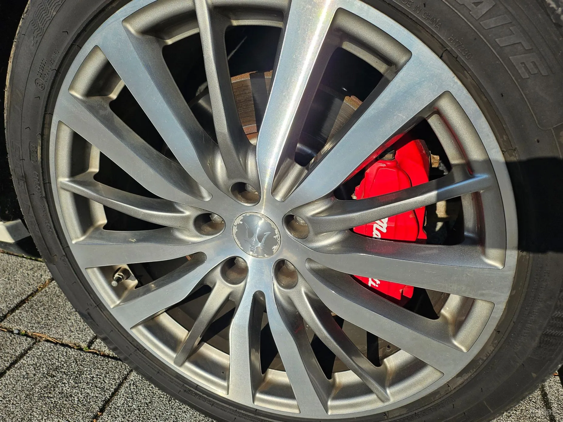 Maserati Quattroporte превью 4