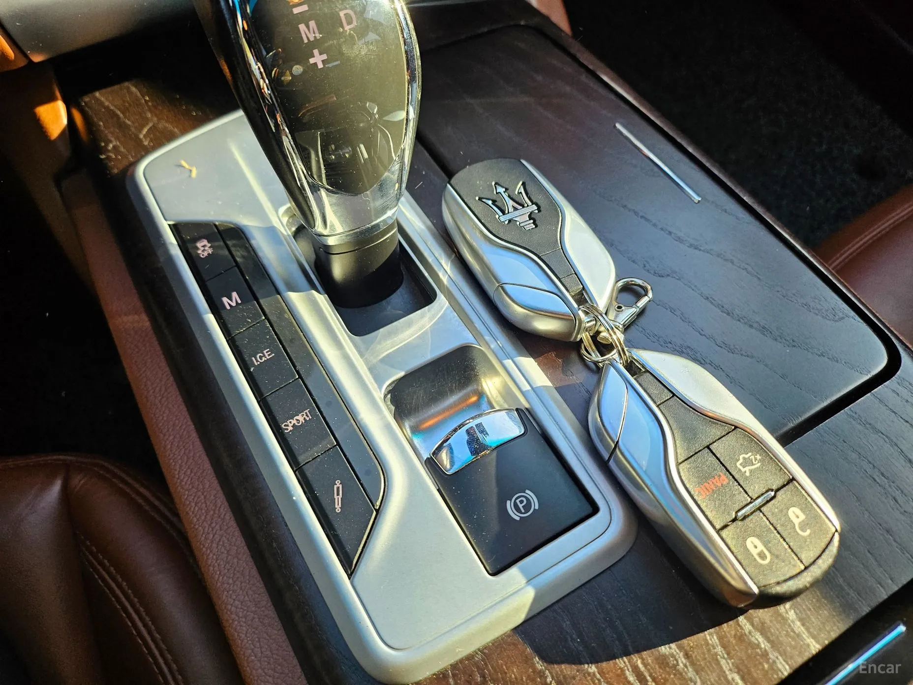 Maserati Quattroporte превью 18