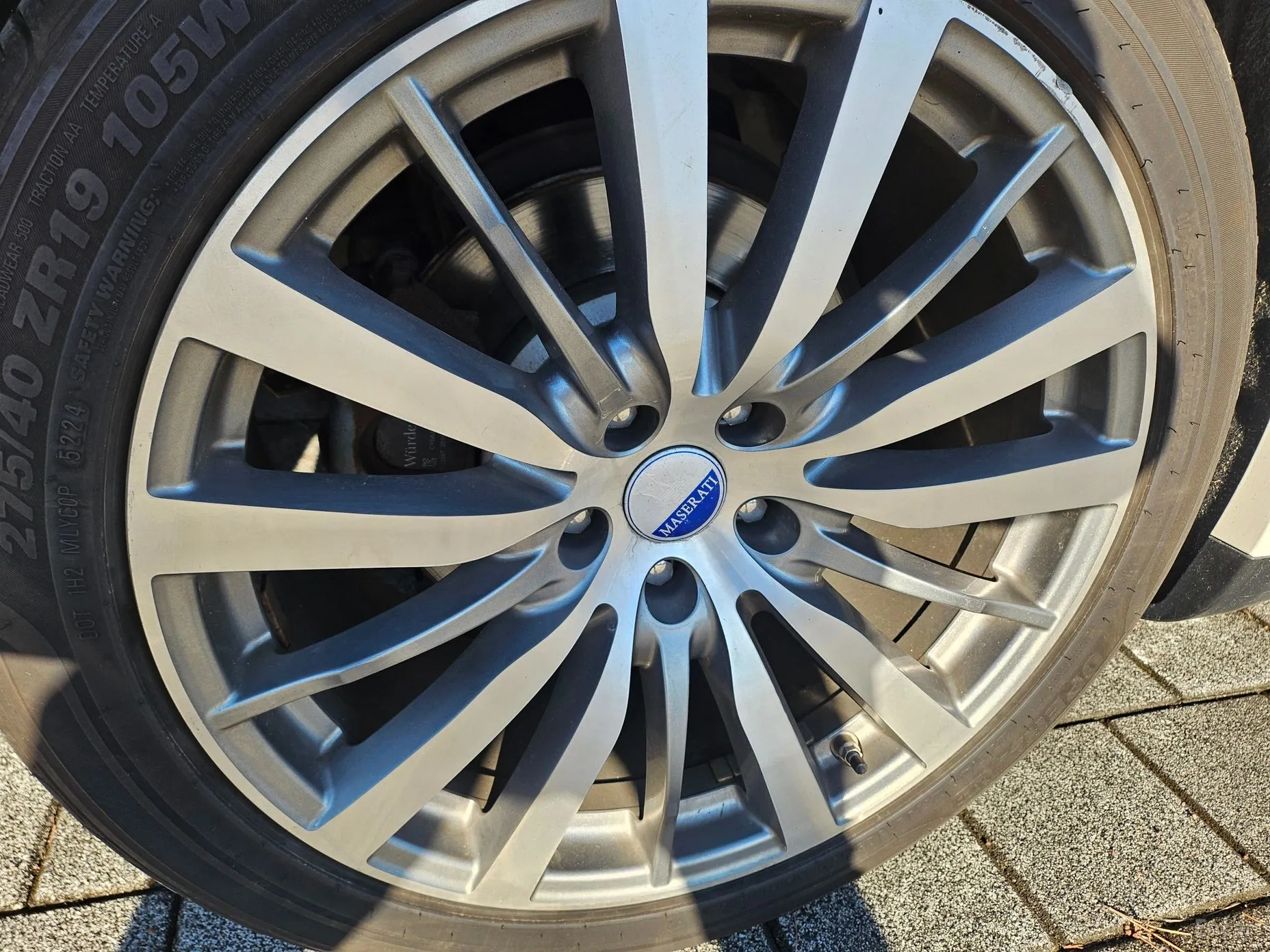 Maserati Quattroporte превью 5