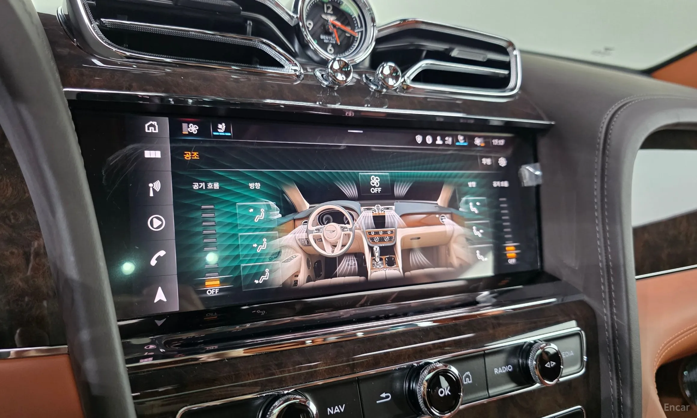 Bentley Bentayga превью 16