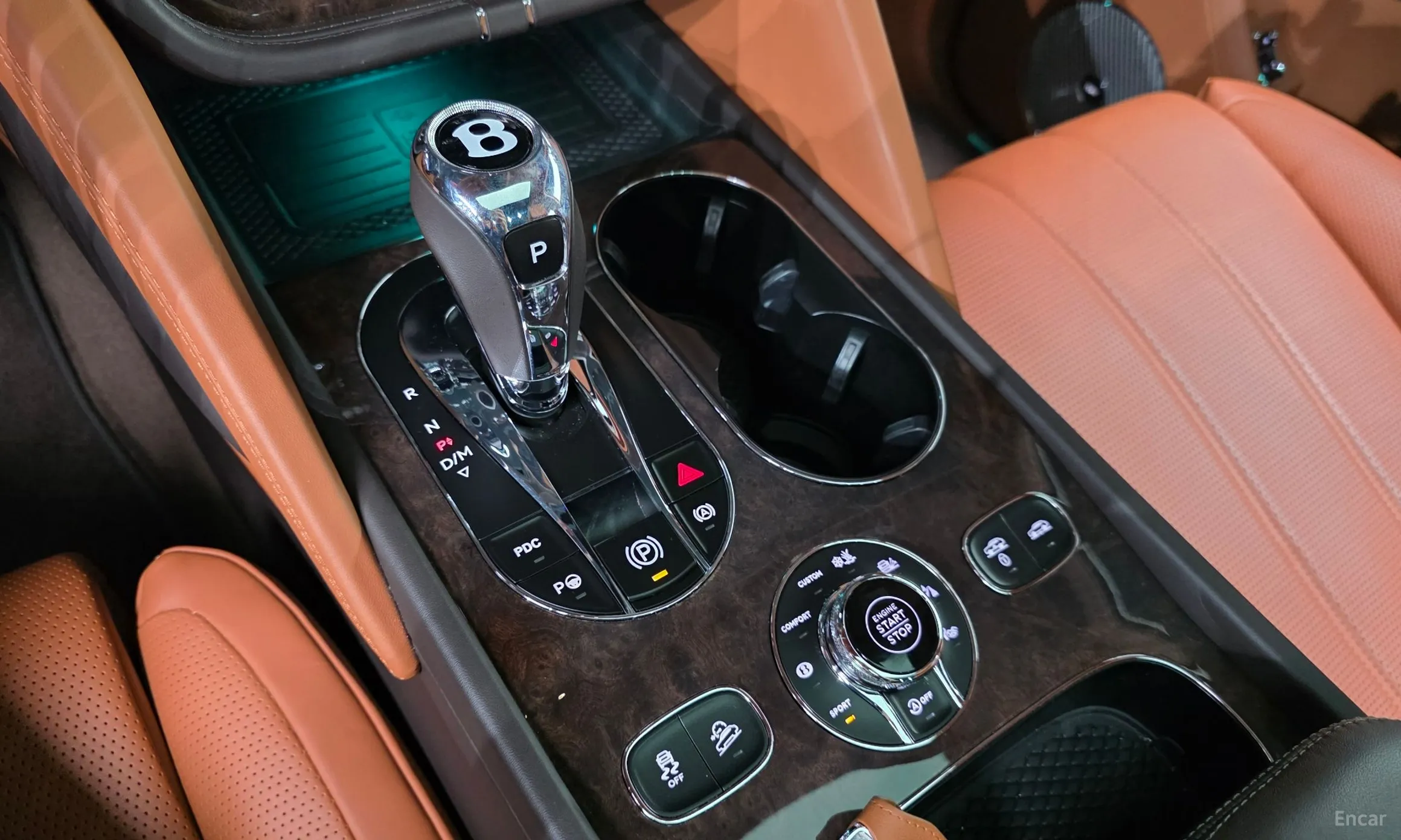 Bentley Bentayga превью 9