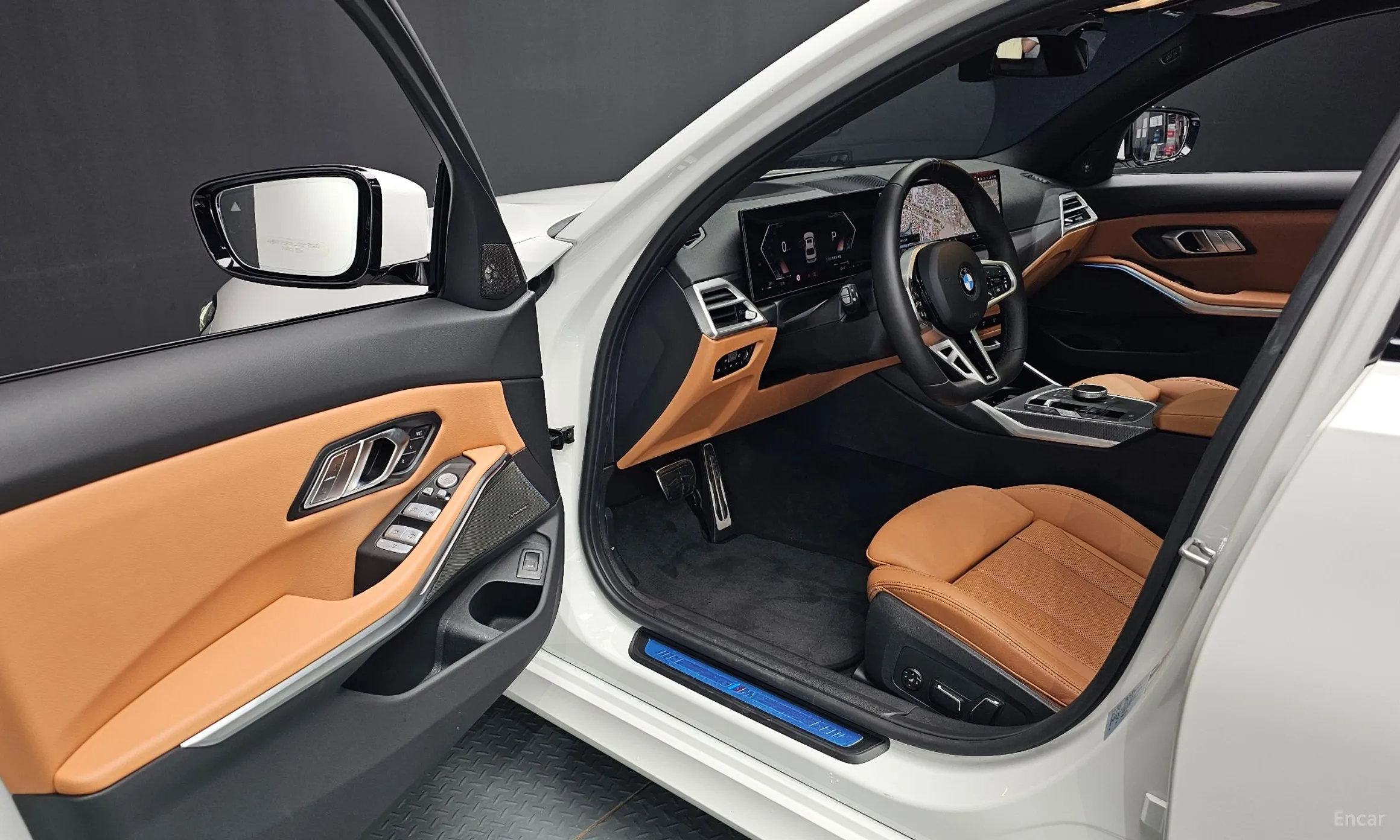 BMW 3 Series (G20) превью 10