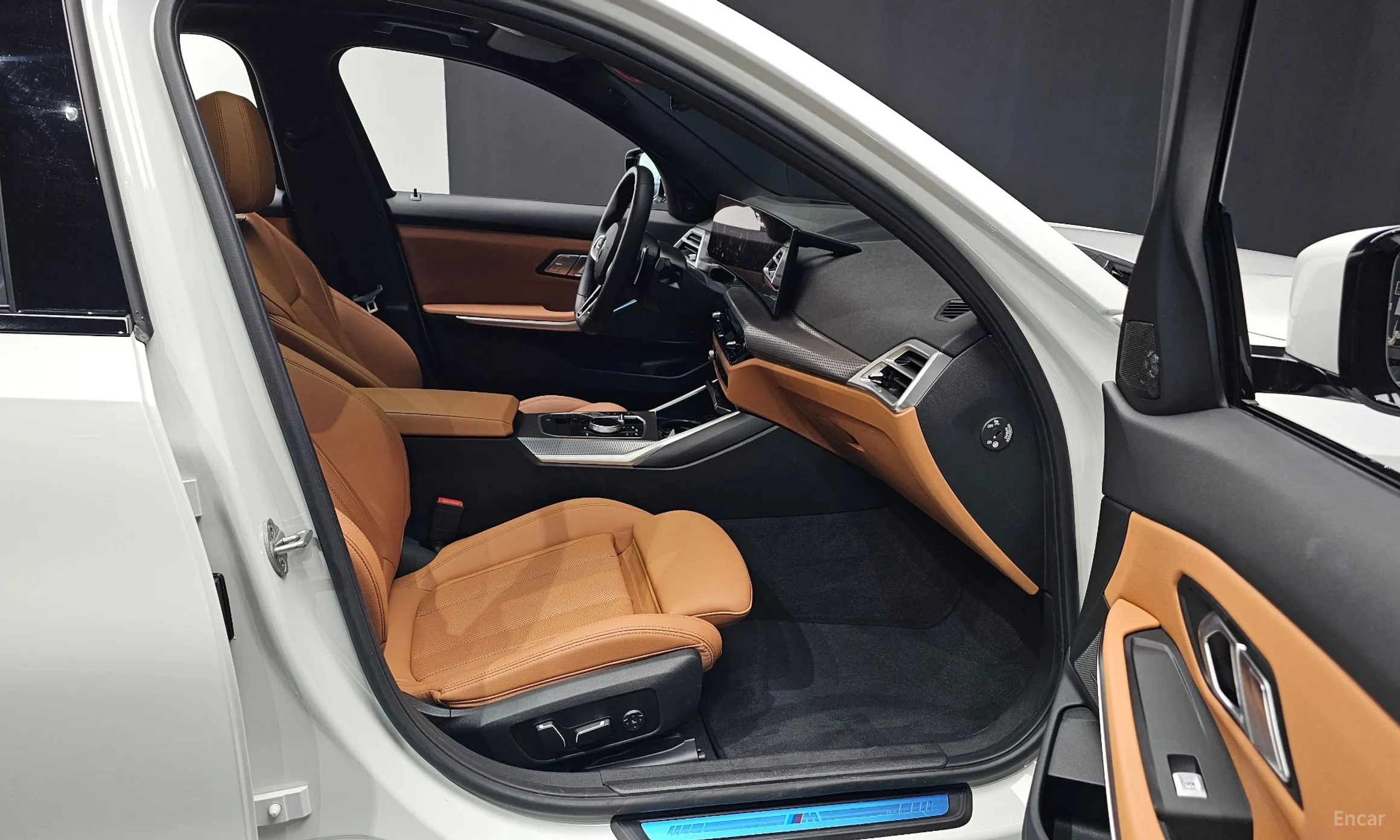 BMW 3 Series (G20) превью 12