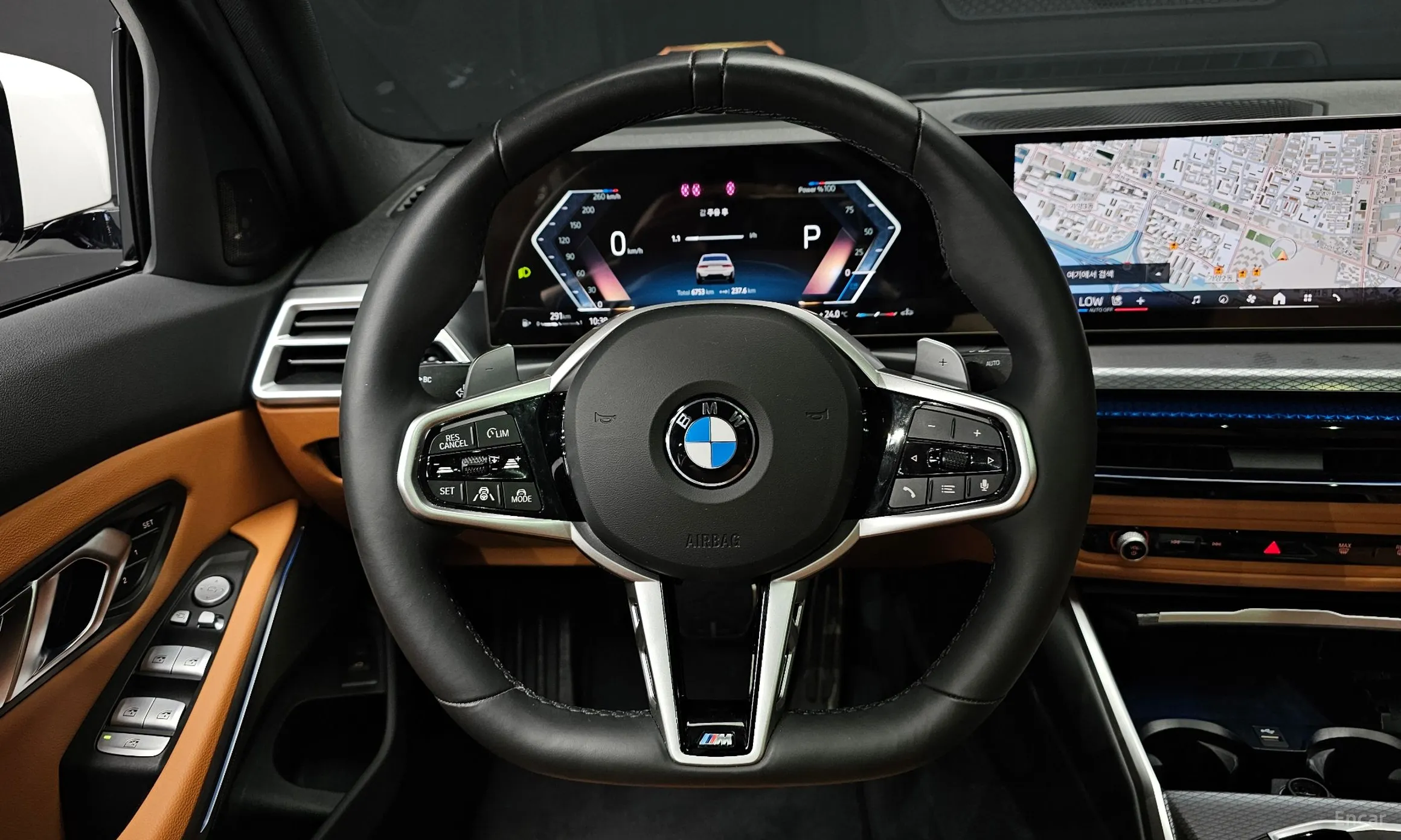 BMW 3 Series (G20) превью 13